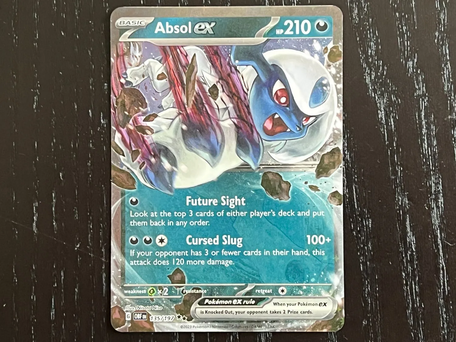 Pokémon Trading Card Game: Scarlet & Violet – Obsidian Flames