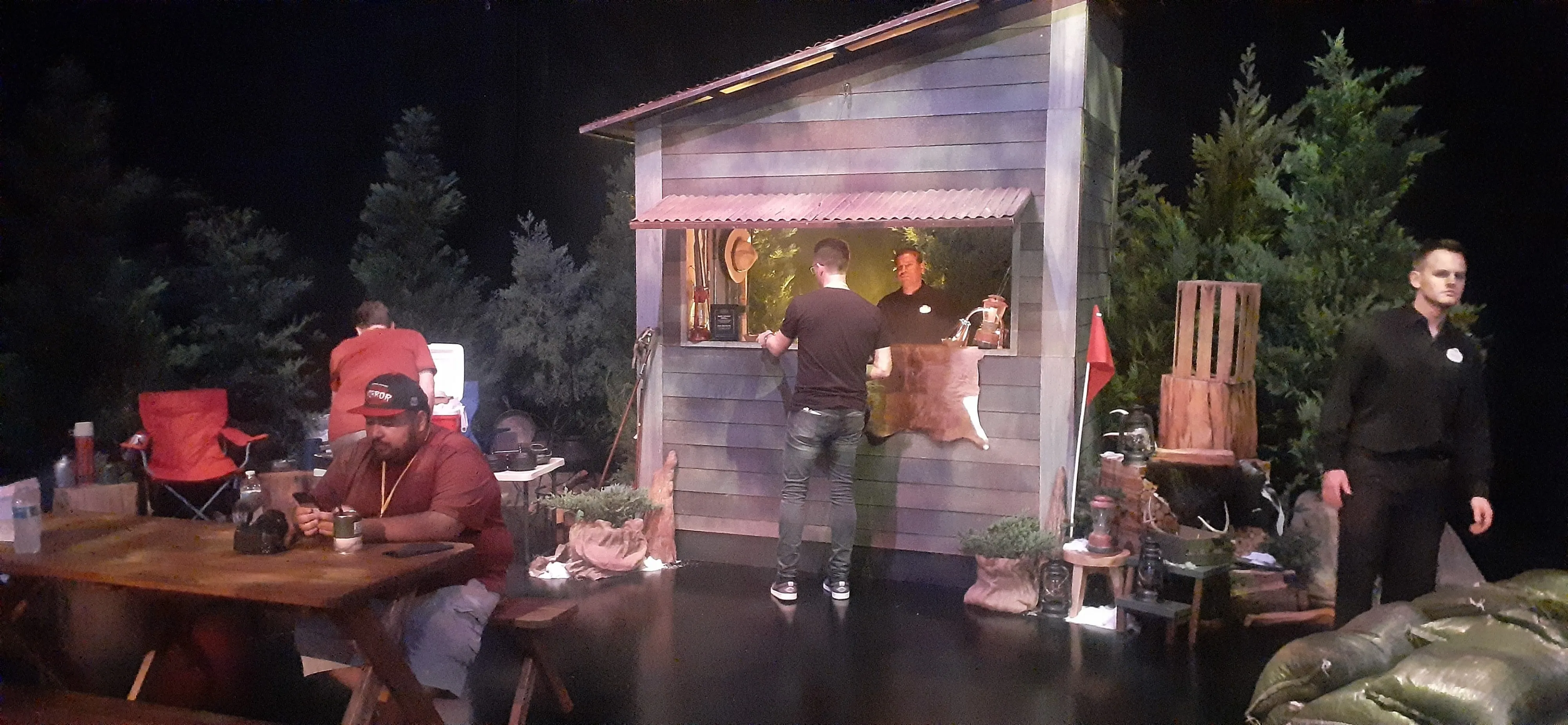 last of us universal studios