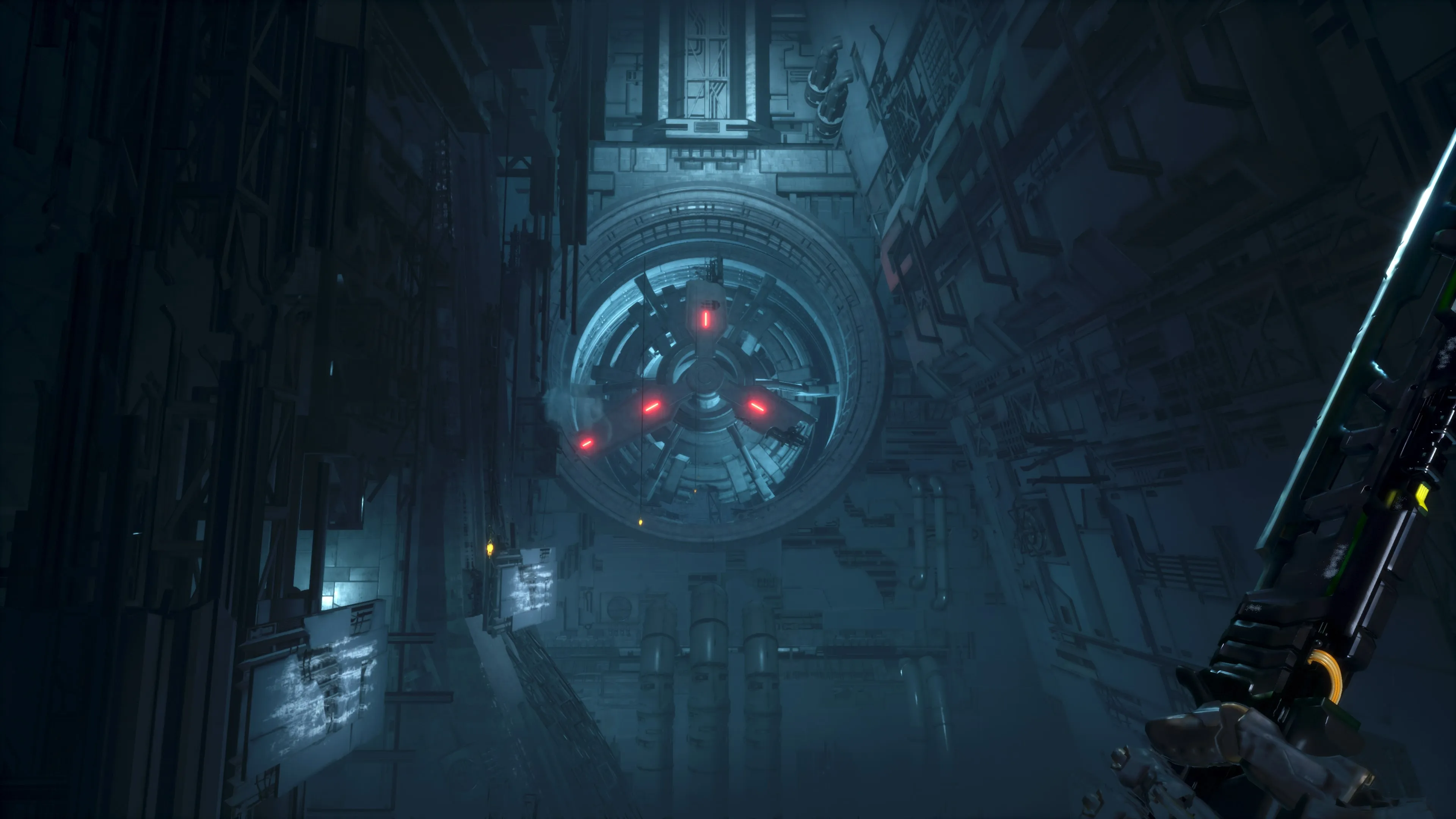 Ghostrunner II 2 October Release Date First Person Parkour Shooter Cyberpunk PlayStation 5 Xbox Series X/S PC