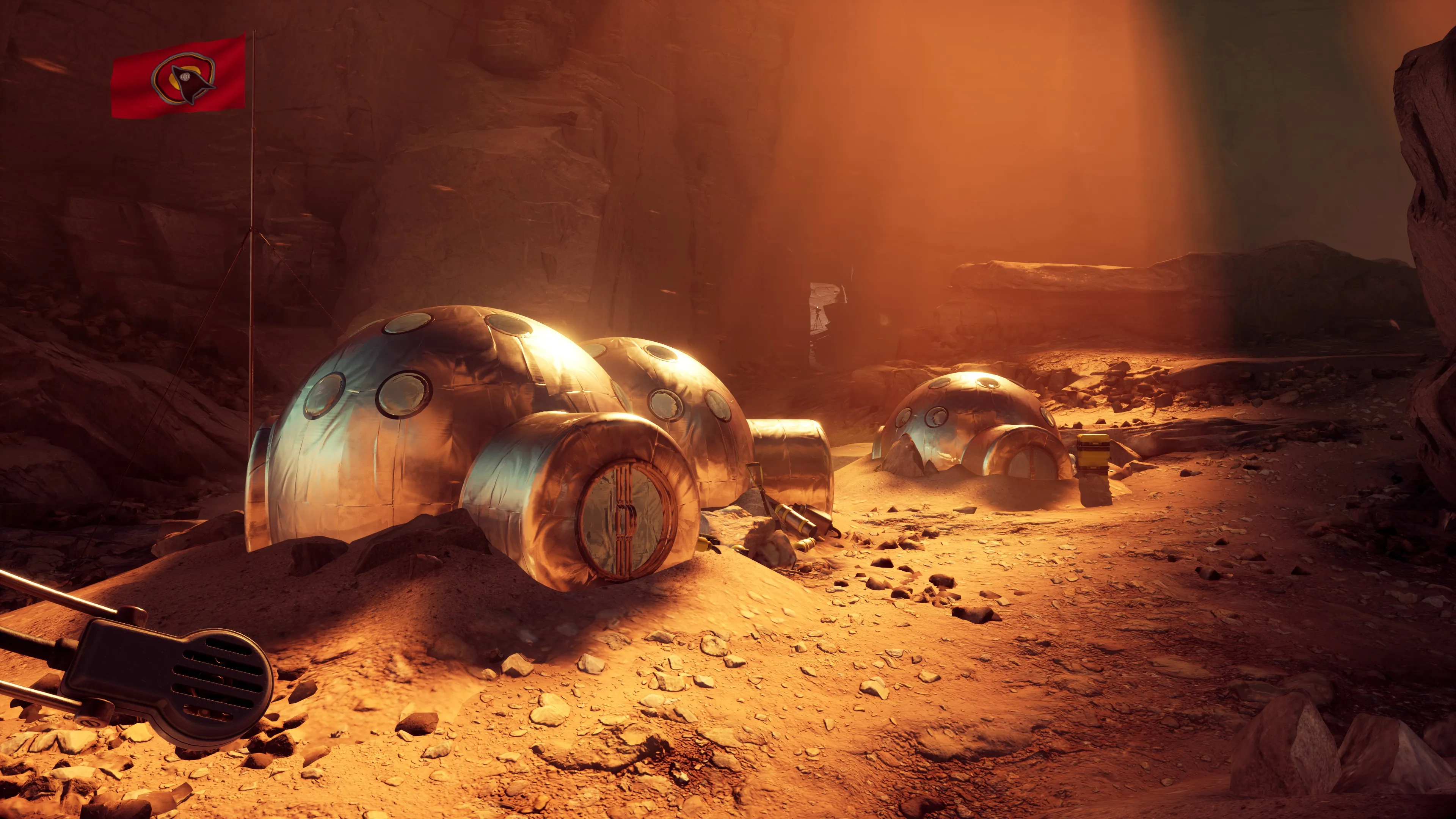 The Invincible Sci-Fi Mystery Game PlayStation 5 Xbox Series X/S PC November 6 Release Date