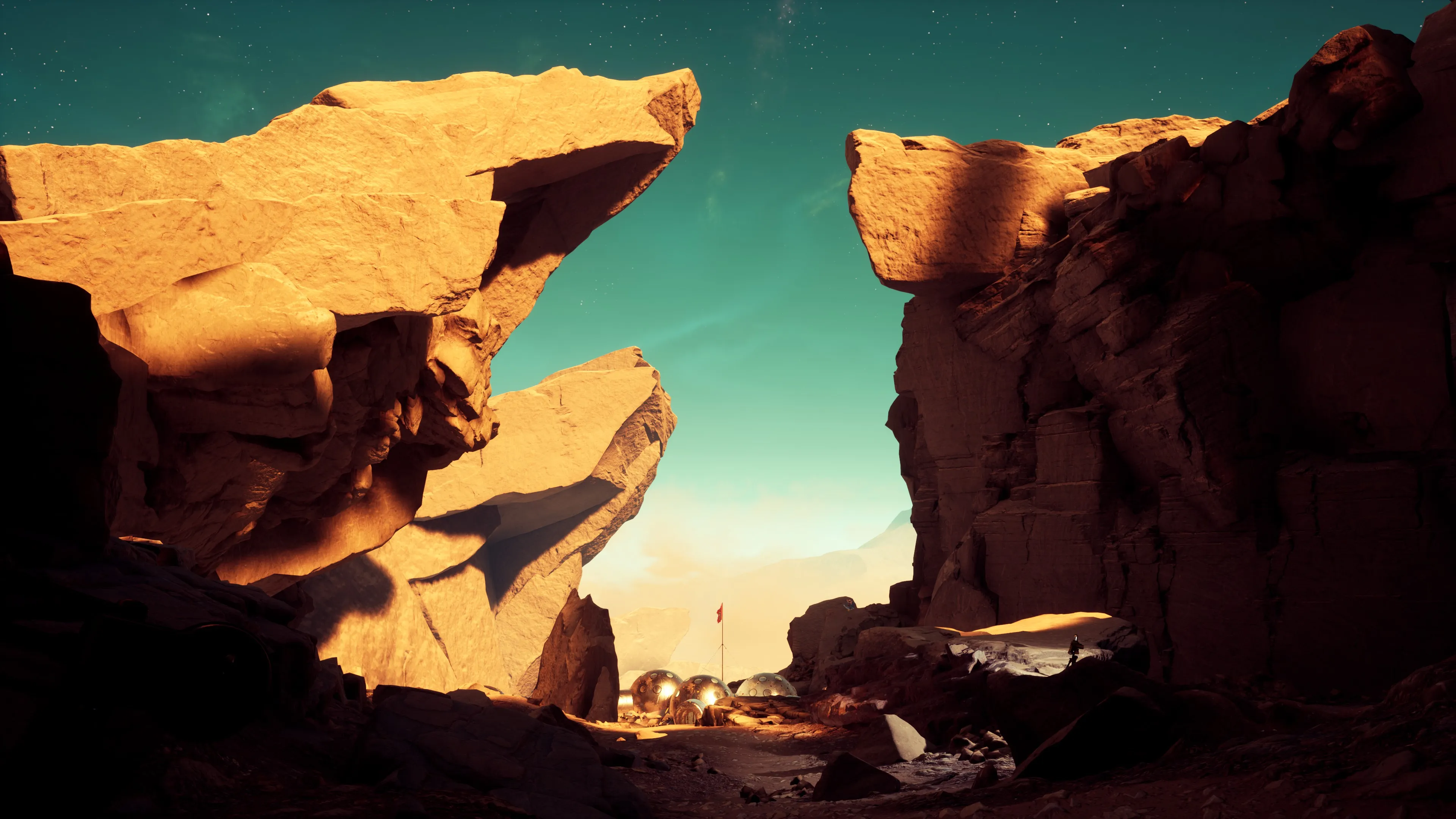 The Invincible Sci-Fi Mystery Game PlayStation 5 Xbox Series X/S PC November 6 Release Date