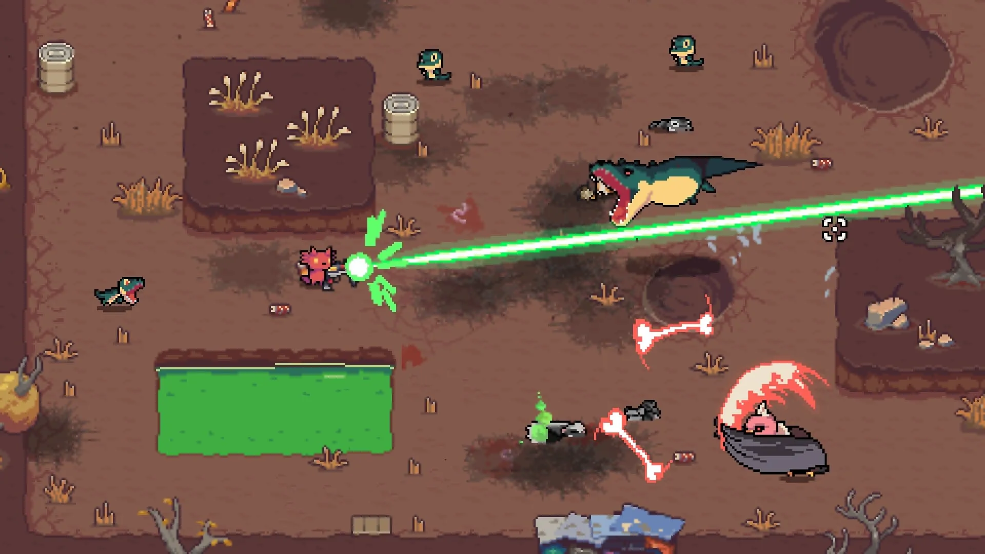 AK-Xolotl Future Games Show Screenshots Gameplay Trailer September 14 Release Date