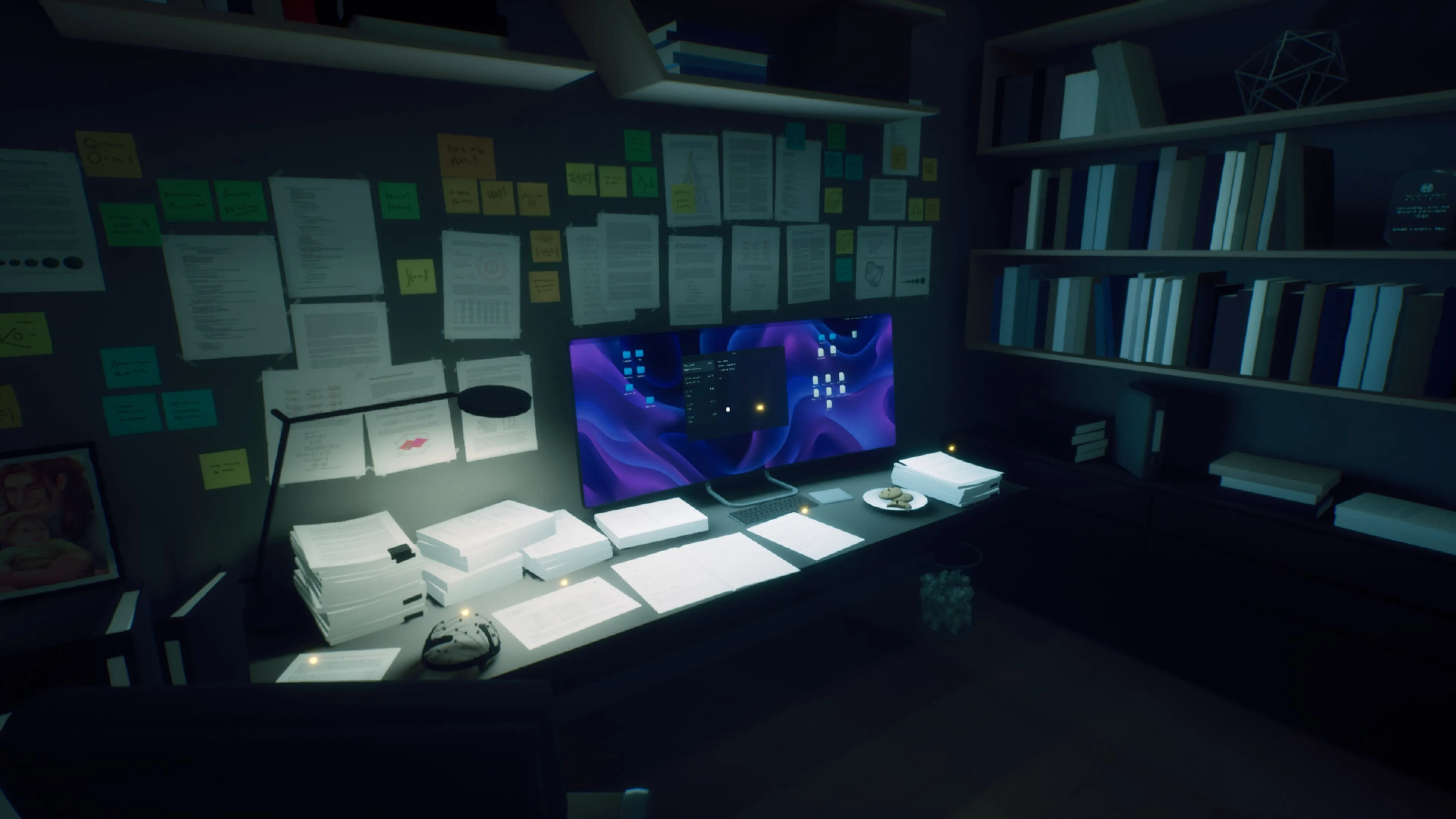 The Gap Release Date October PlayStation 5 Xbox Series X/S PC New Gameplay Trailer