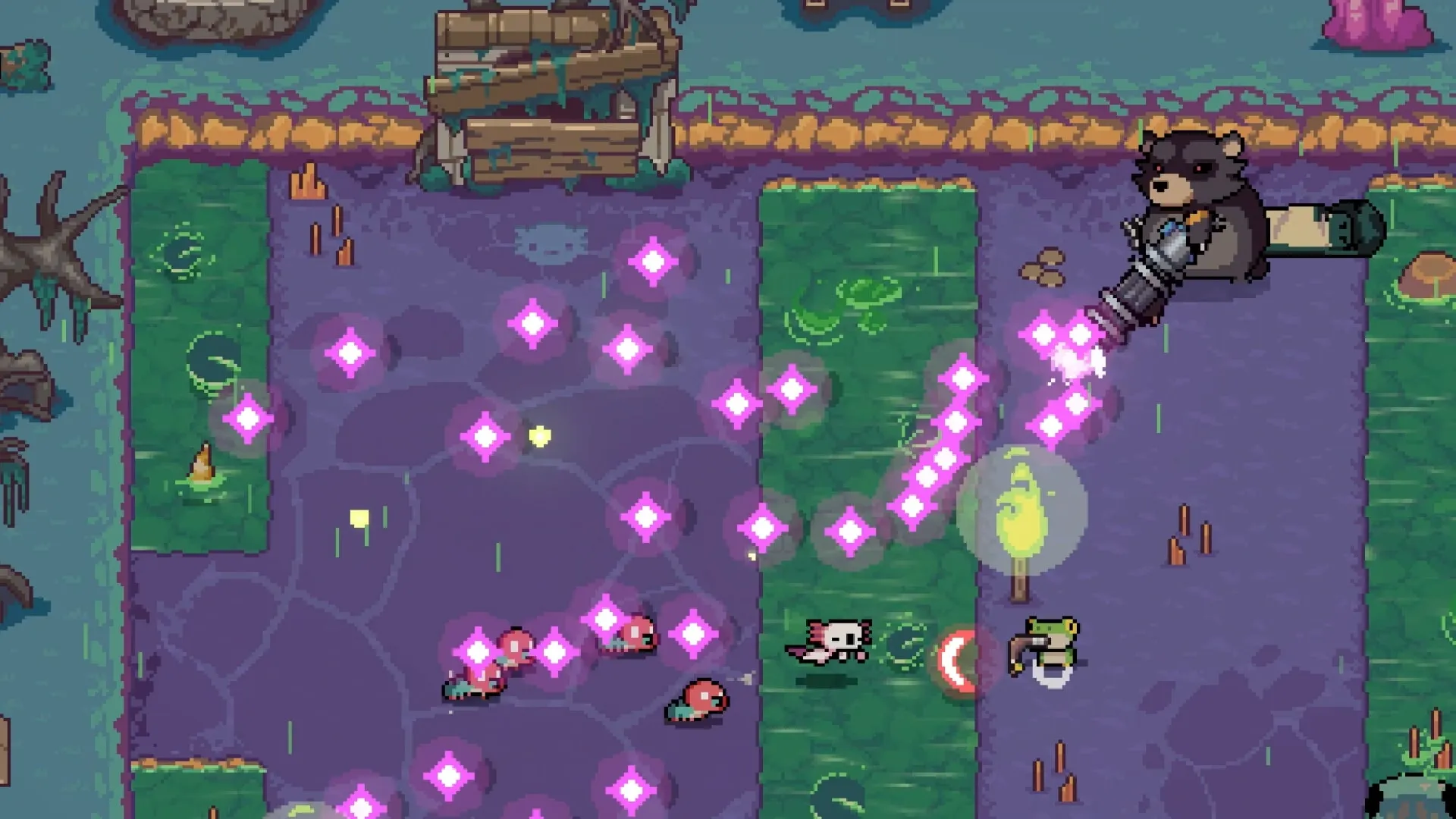 AK-Xolotl Future Games Show Screenshots Gameplay Trailer September 14 Release Date