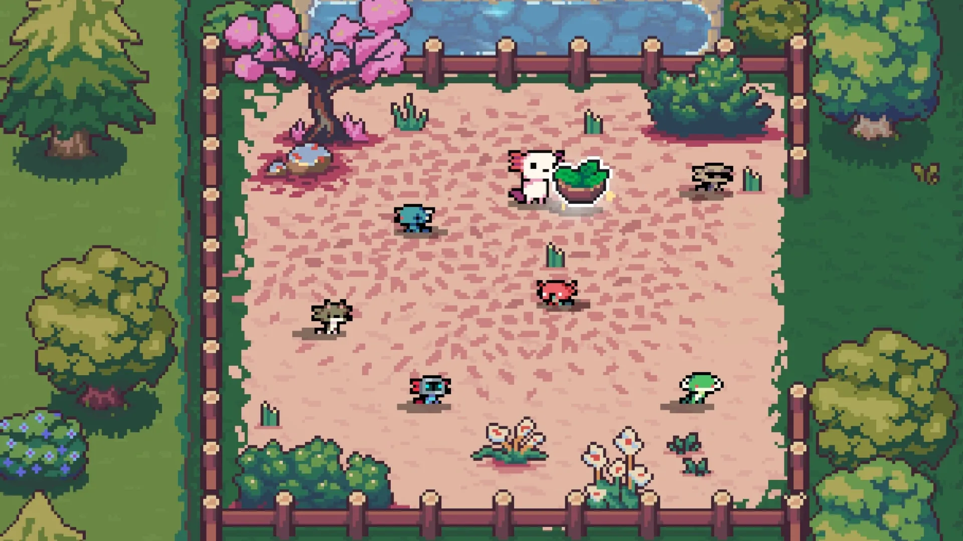 AK-Xolotl Future Games Show Screenshots Gameplay Trailer September 14 Release Date