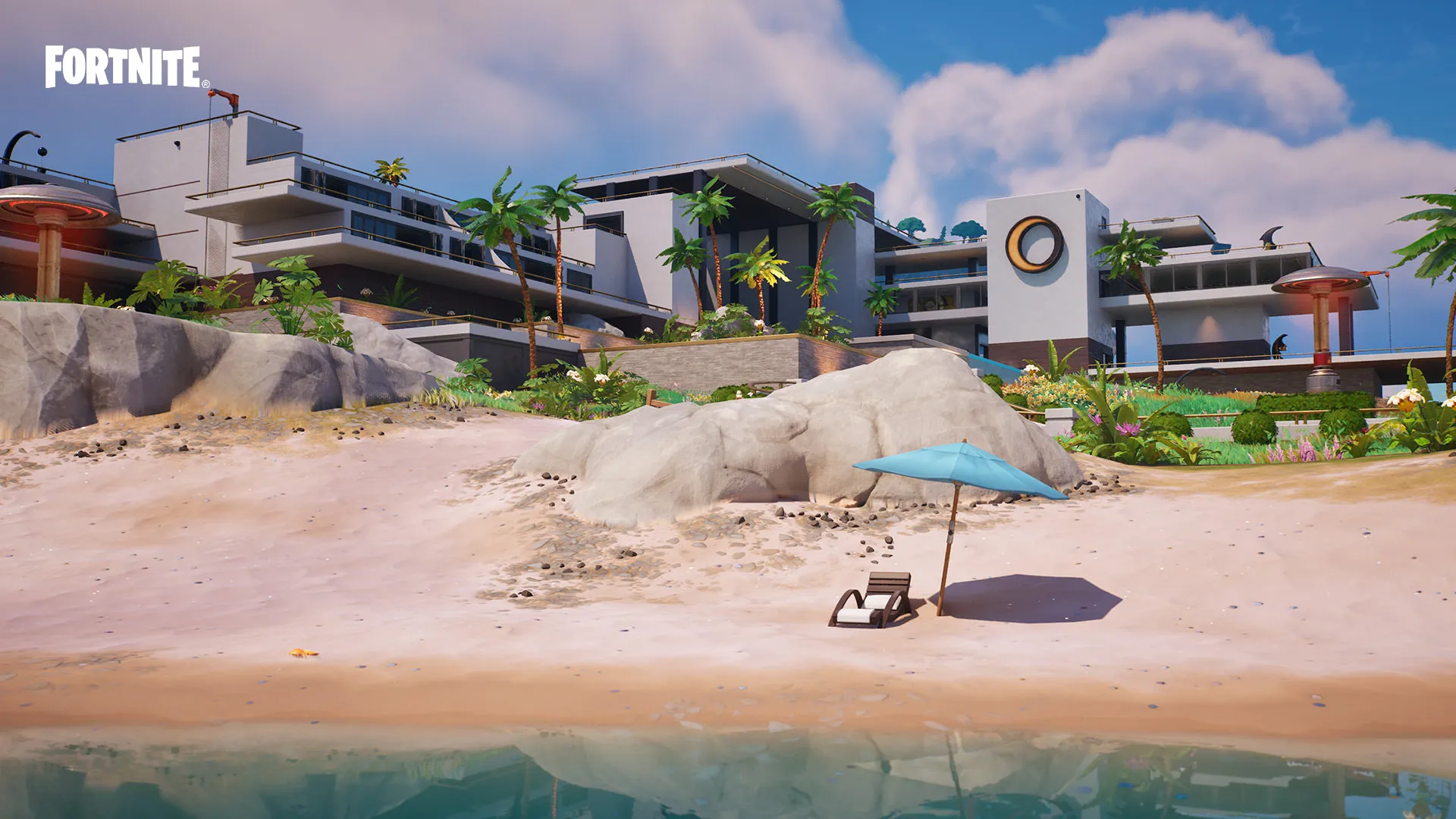 Fortnite Chapter 4 Season 4 Last Resort Screenshots Battle Pass Map
