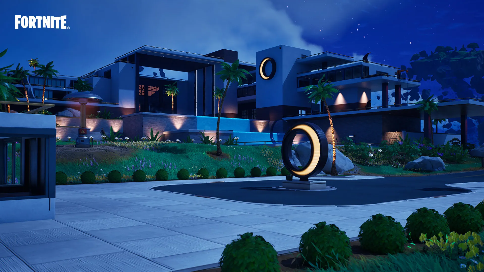 Fortnite Chapter 4 Season 4 Last Resort Screenshots Battle Pass Map