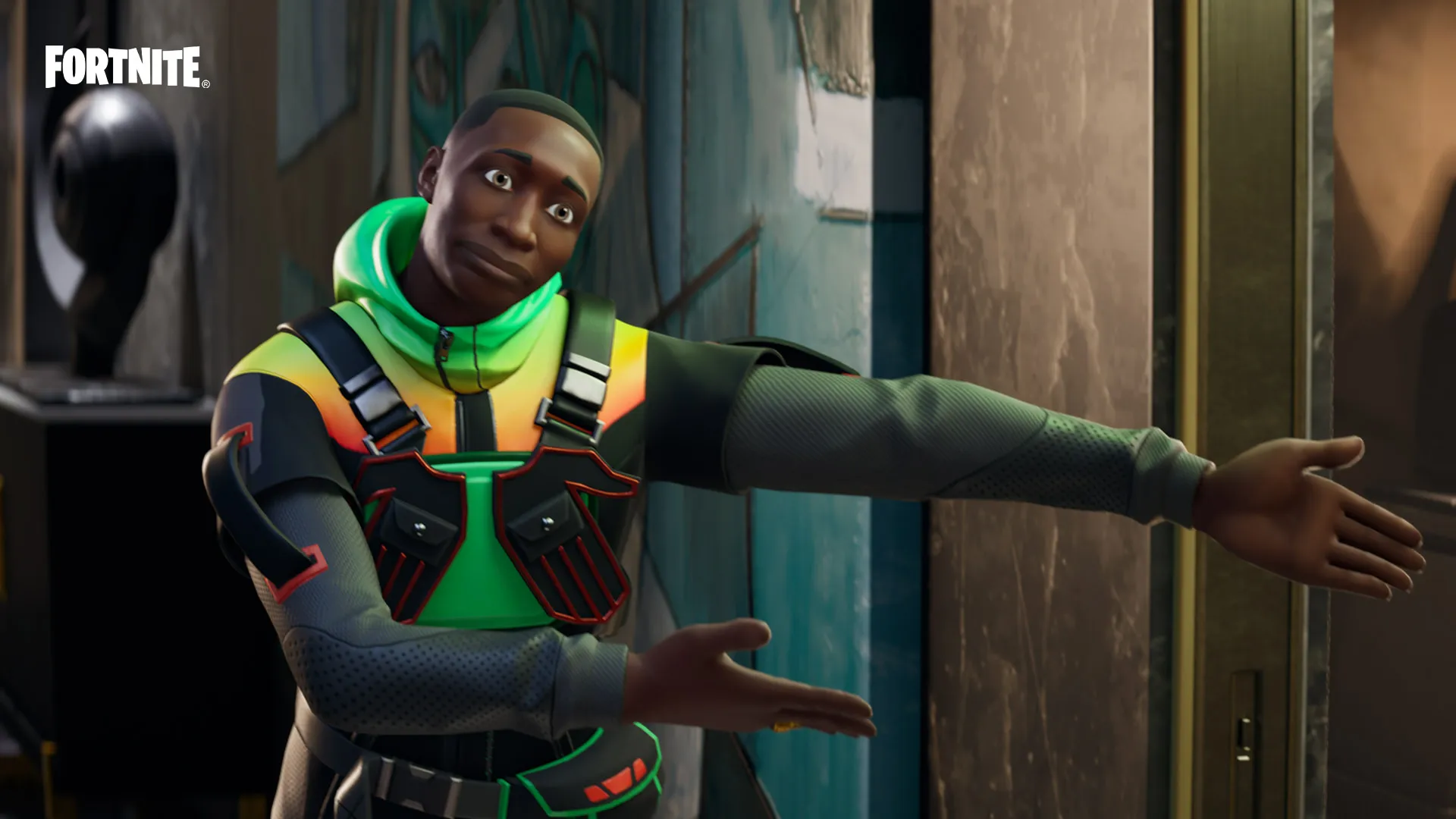 Fortnite Chapter 4 Season 4 Last Resort Screenshots Battle Pass Map
