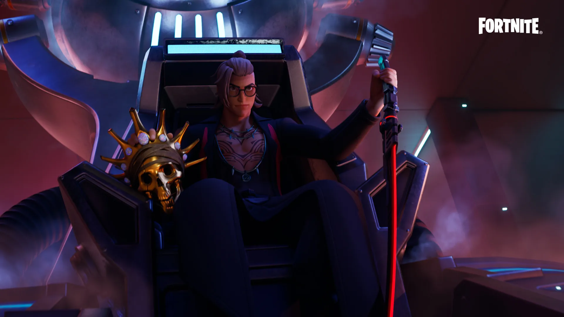 Fortnite Chapter 4 Season 4 Last Resort Screenshots Battle Pass Map