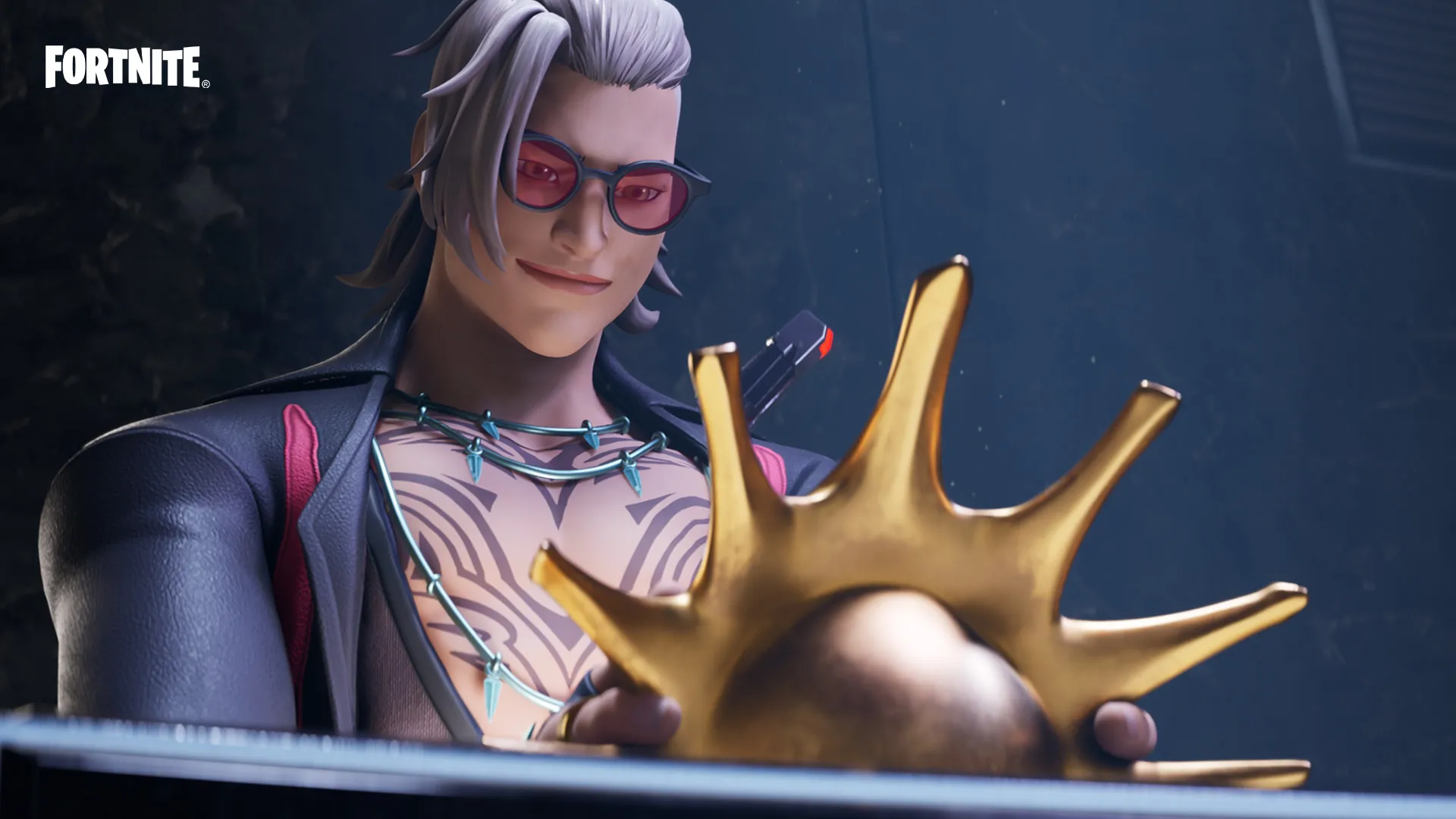 Fortnite Chapter 4 Season 4 Last Resort Screenshots Battle Pass Map