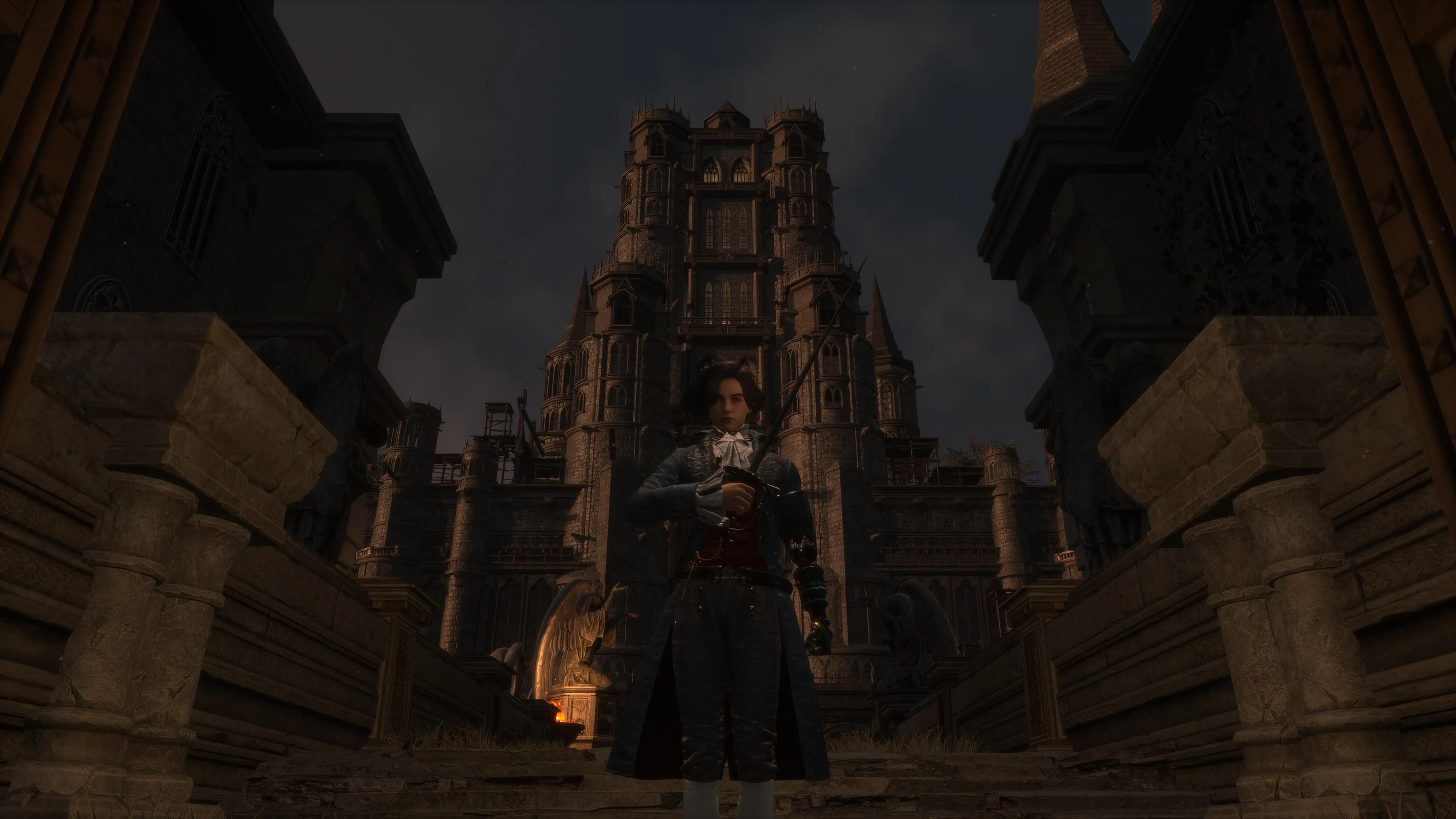 Lies of P Game Informer Review 9.5 out of 10 Gameplay Soulslike