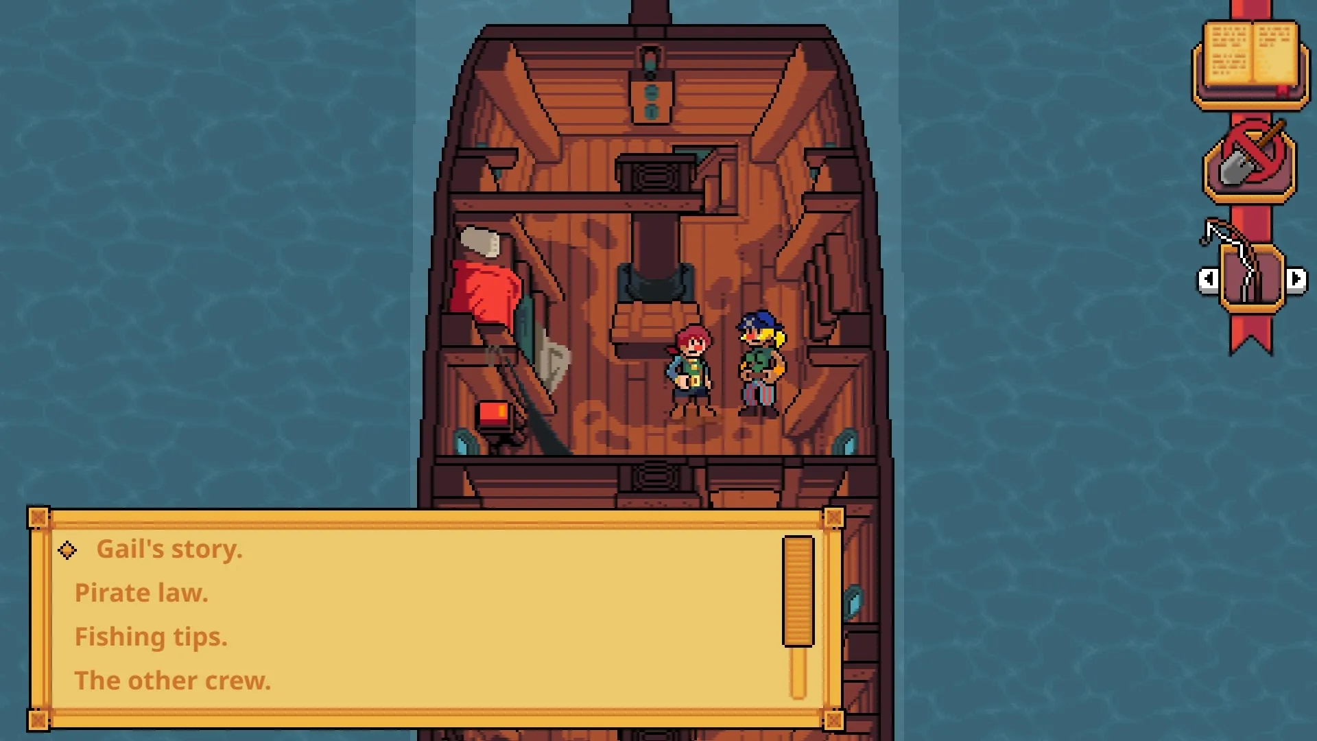 Bilkins' Folly Pirate Adventure Puzzle Game