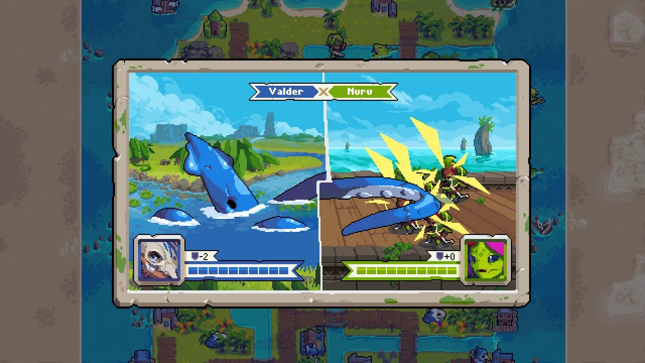 Wargroove 2 New Trailer Release Date Gameplay