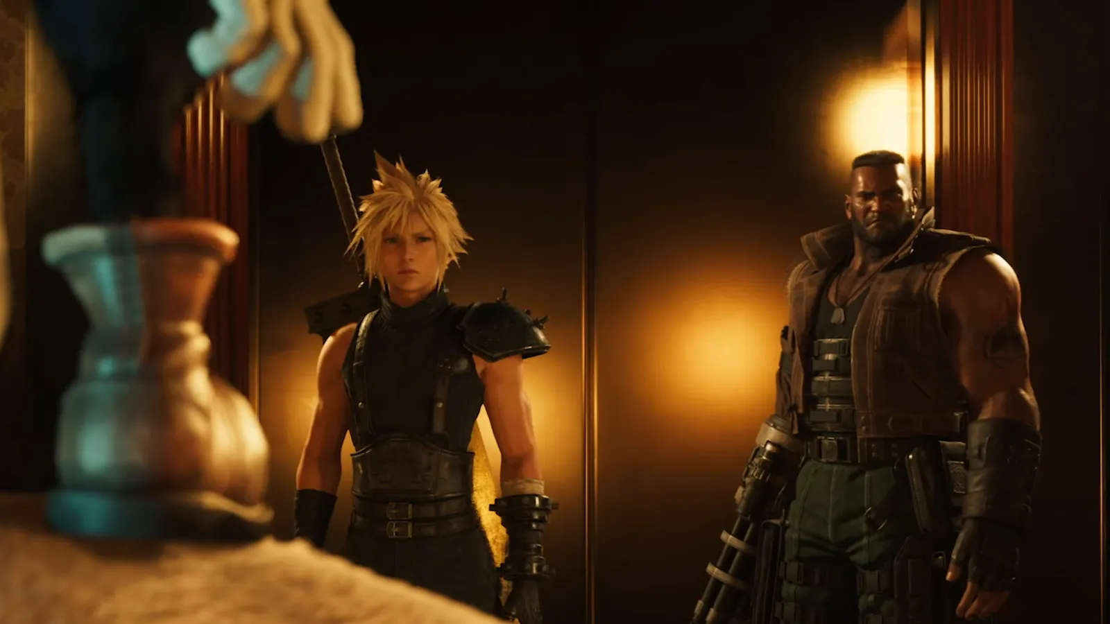 Final Fantasy VII Rebirth PlayStation 5