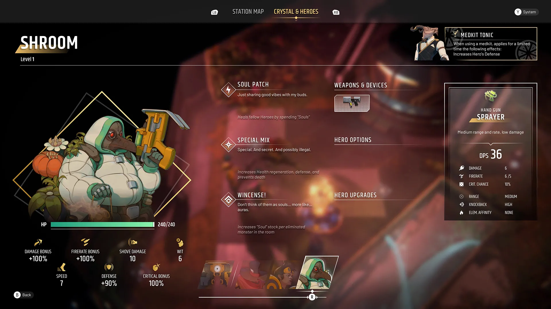 Sega Endless Dungeon Amplitude Studios Screenshots Gameplay Western Sci Fi Roguelike Twin Stick
