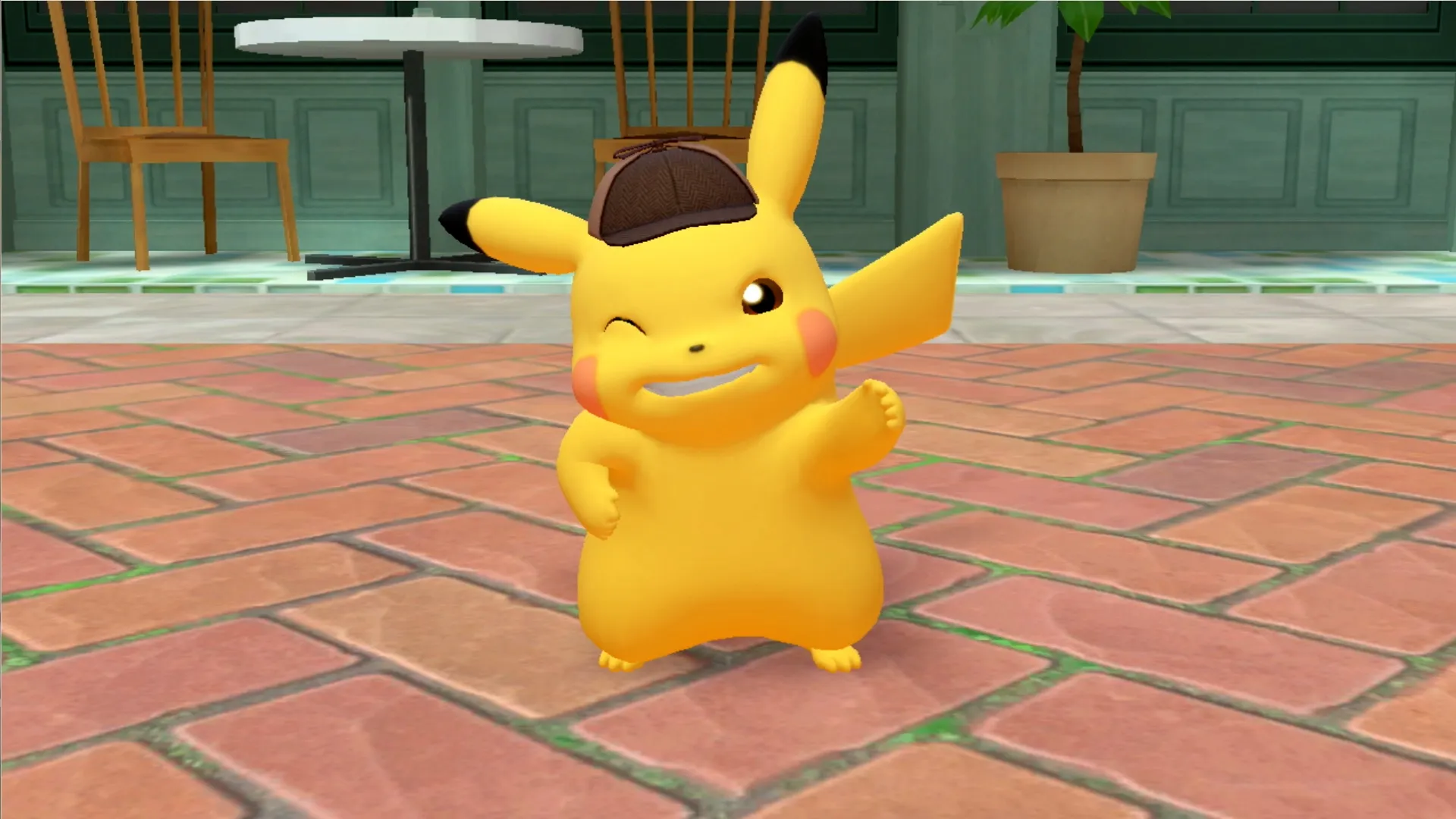 Detective Pikachu Returns