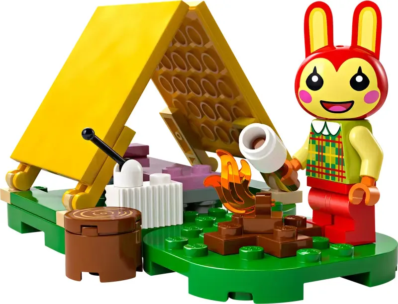 Lego Animal Crossing Nintendo Sets Revealed Release Date Pricing