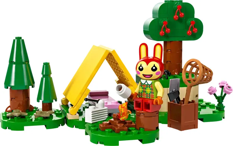 Lego Animal Crossing Nintendo Sets Revealed Release Date Pricing