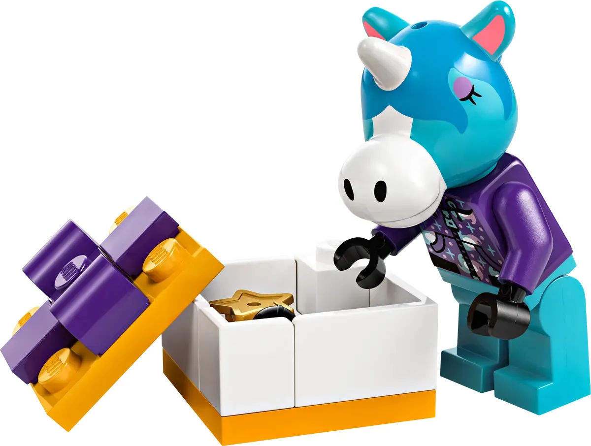 Lego Animal Crossing Nintendo Sets Revealed Release Date Pricing
