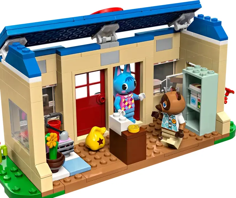 Lego Animal Crossing Nintendo Sets Revealed Release Date Pricing