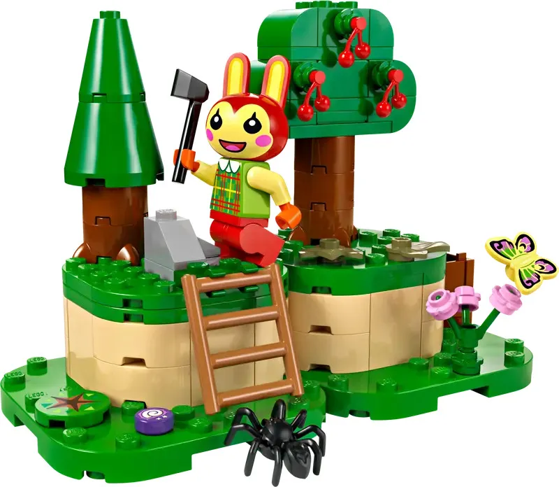 Lego Animal Crossing Nintendo Sets Revealed Release Date Pricing