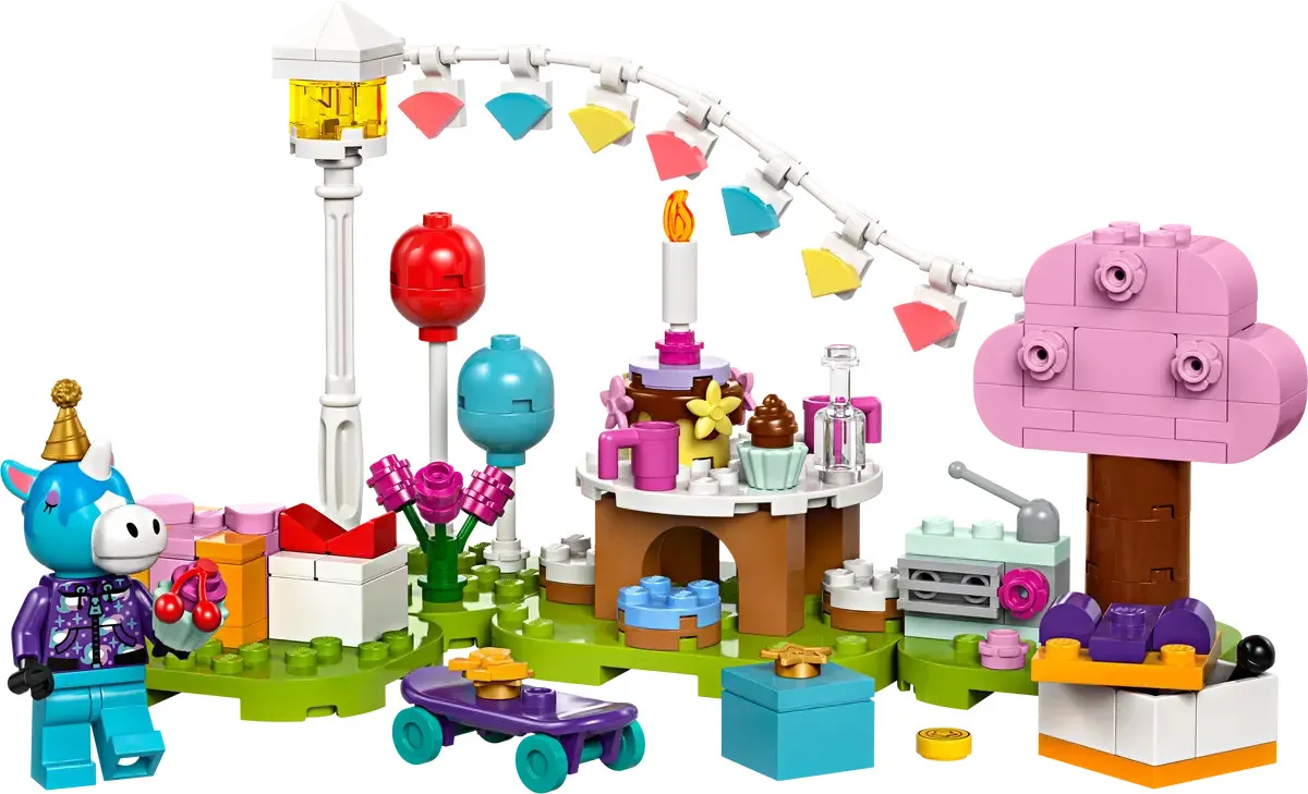 Lego Animal Crossing Nintendo Sets Revealed Release Date Pricing