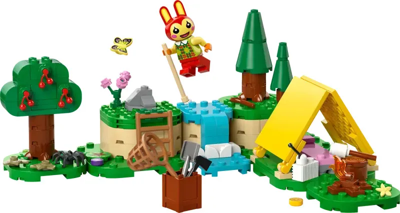 Lego Animal Crossing Nintendo Sets Revealed Release Date Pricing
