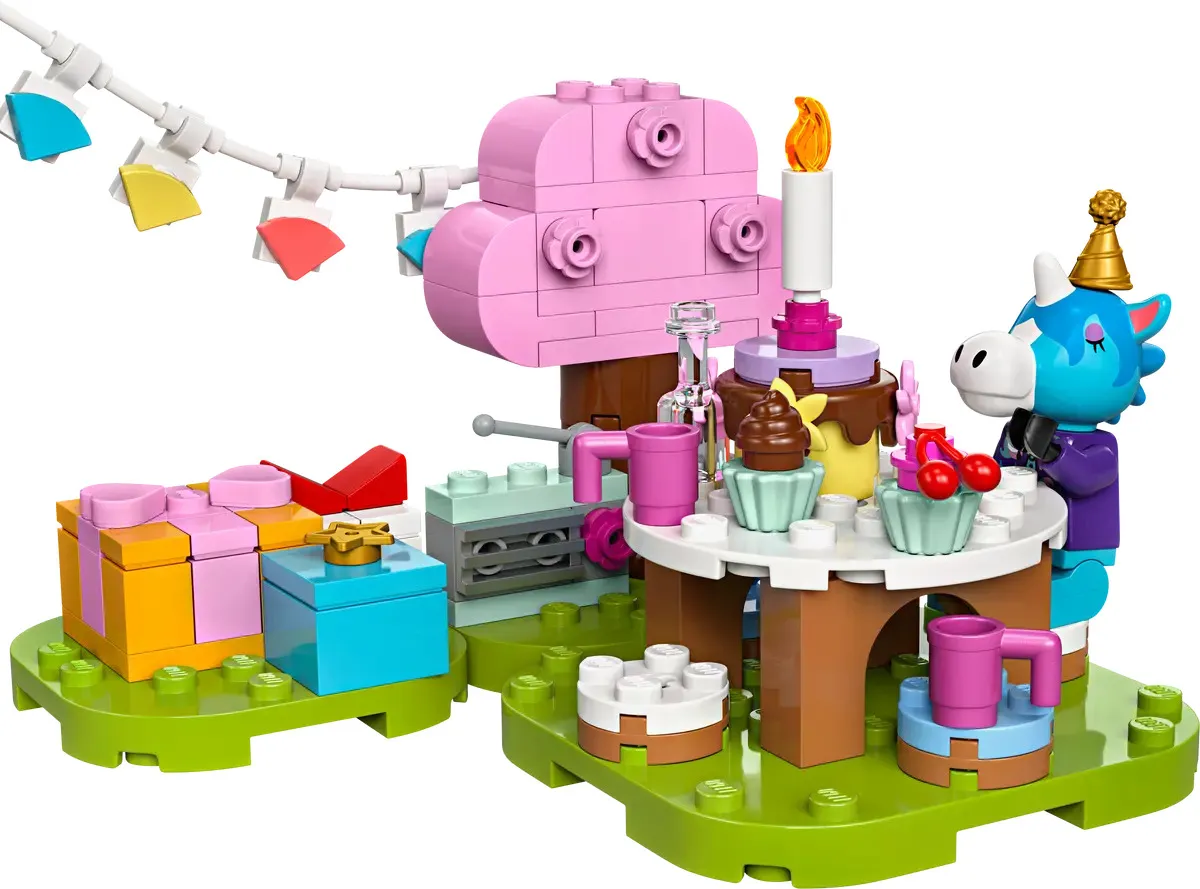 Lego Animal Crossing Nintendo Sets Revealed Release Date Pricing