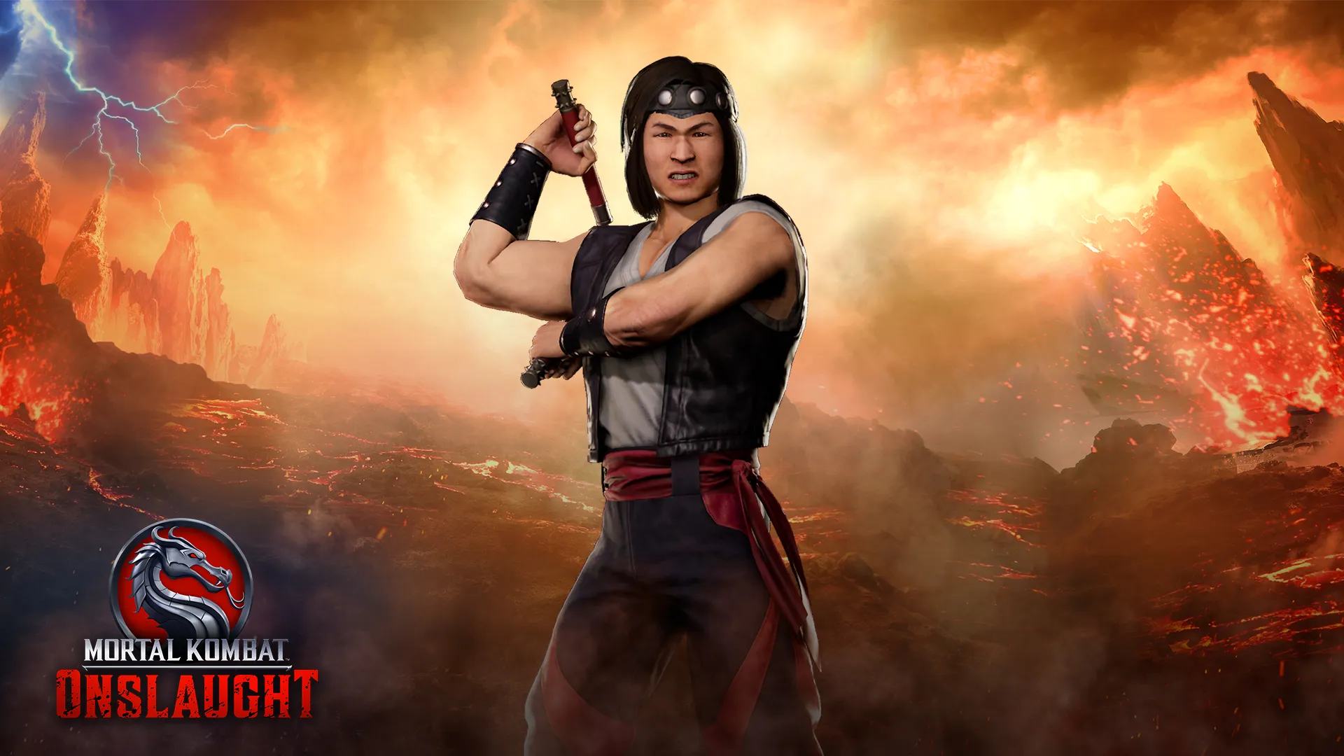 Mortal Kombat: Onslaught
