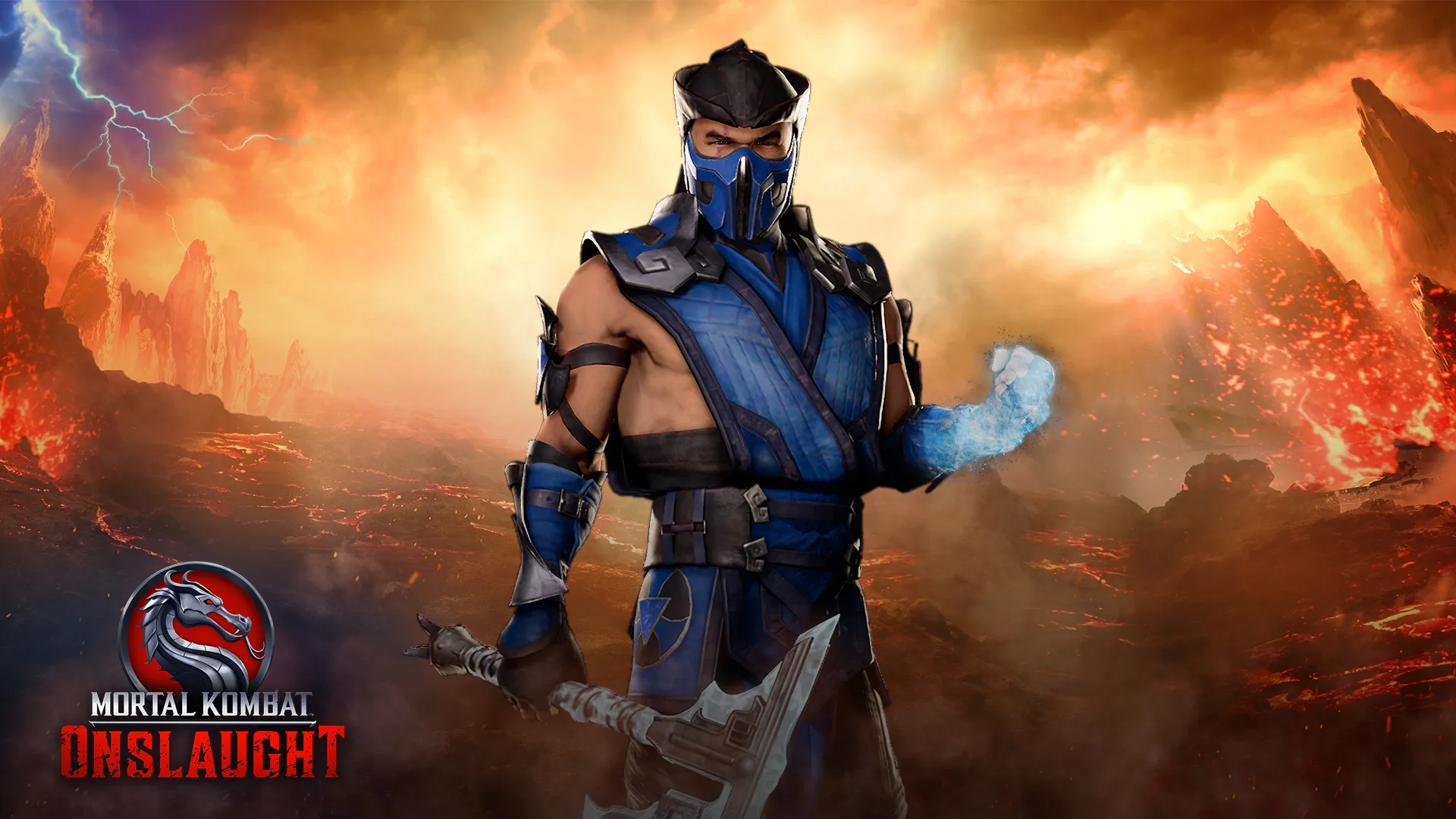 Mortal Kombat: Onslaught