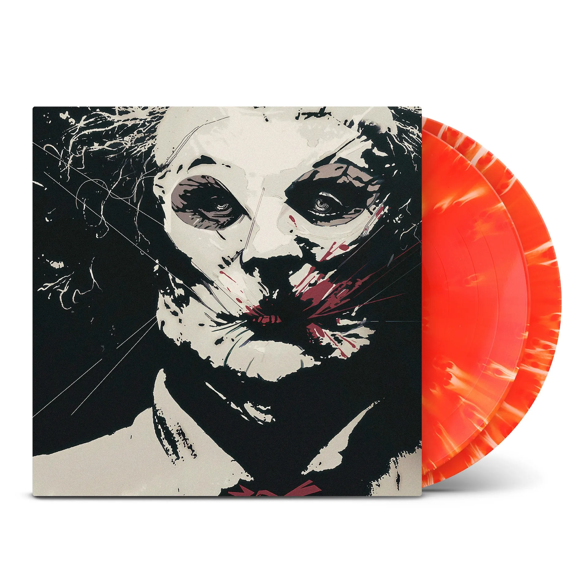 The Outlast Trials Streaming Vinyl Release Soundtrack Score Horror Game Informer Exclusive
