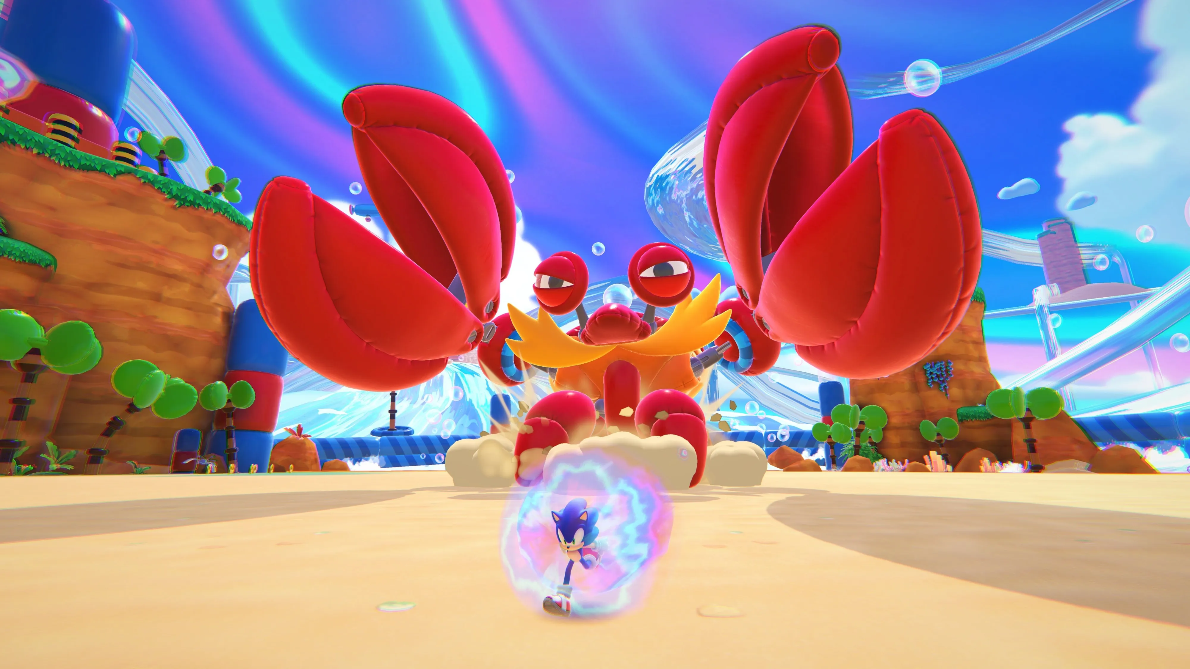 Sonic Dream Team Apple Arcade Exclusive December Release Date Trailer Gameplay