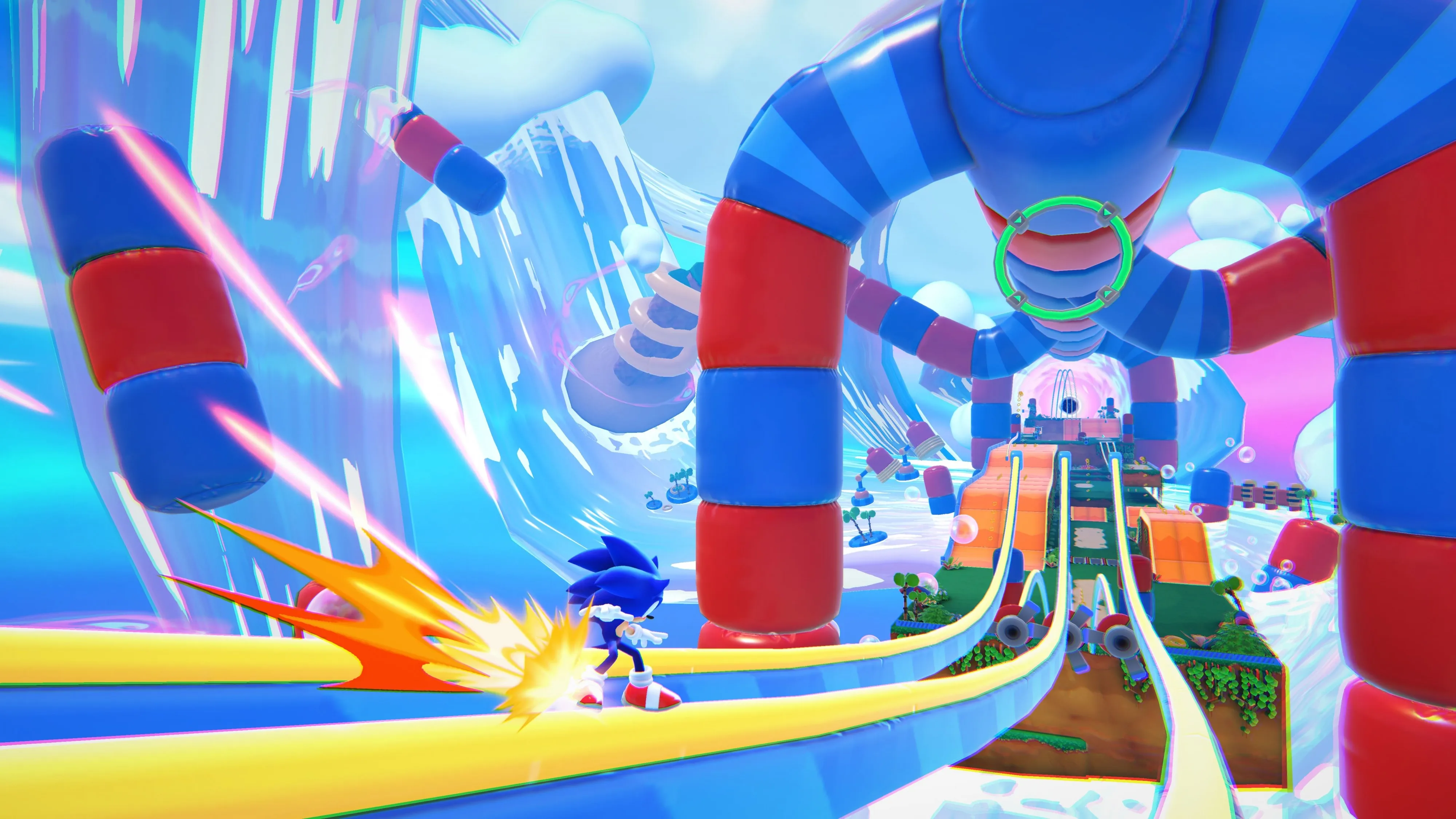 Sonic Dream Team Apple Arcade Exclusive December Release Date Trailer Gameplay
