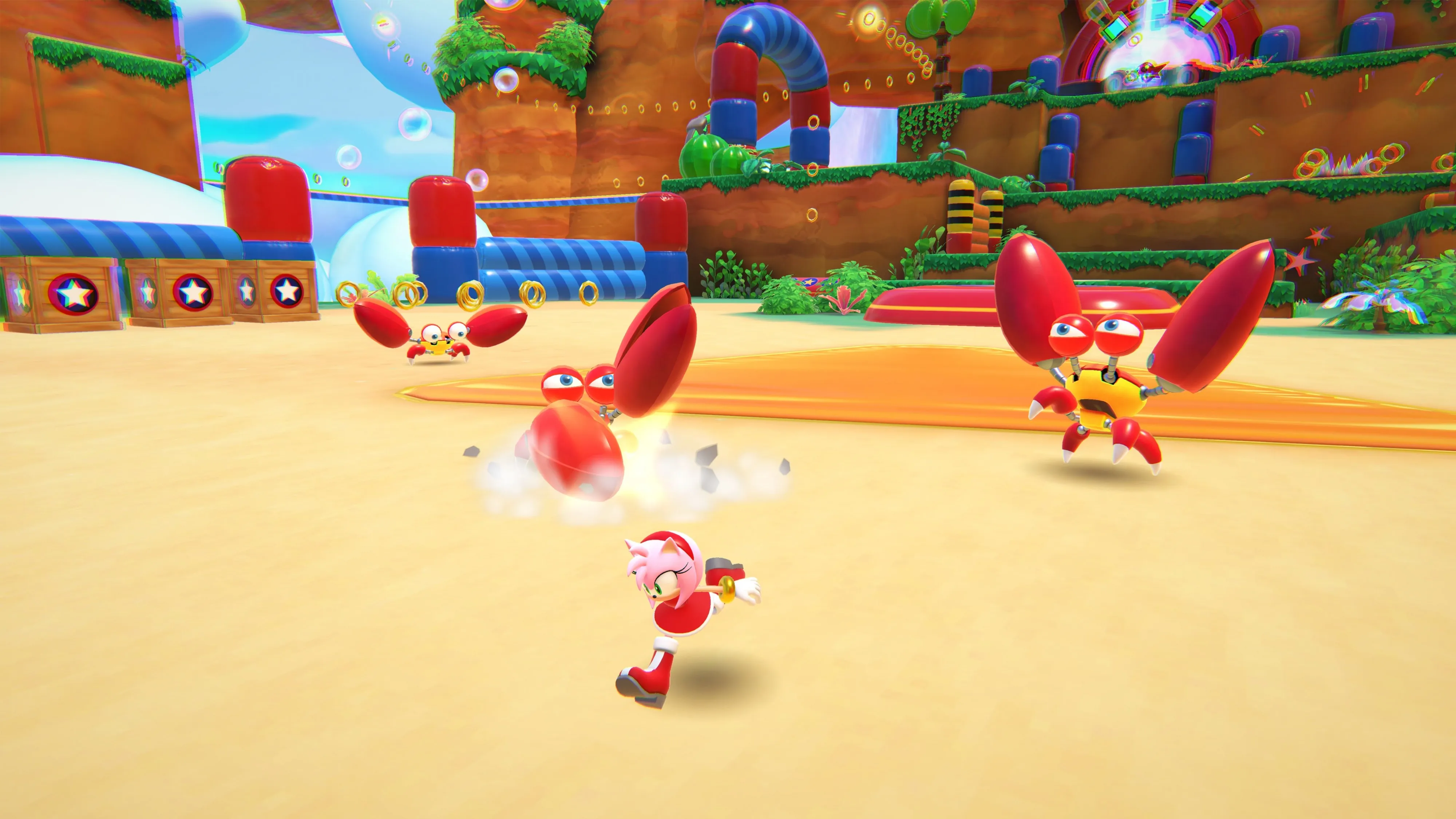 Sonic Dream Team Apple Arcade Exclusive December Release Date Trailer Gameplay