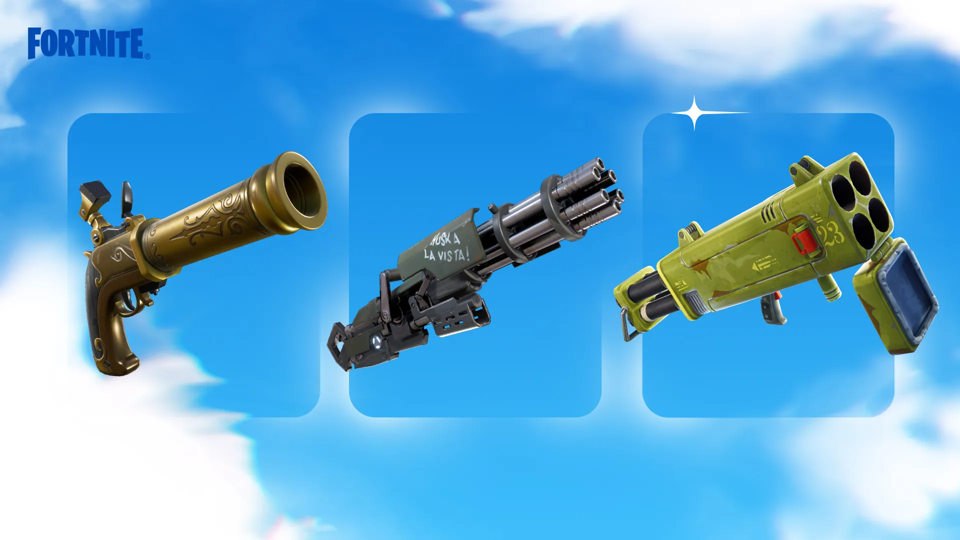 Fortnite Chapter 4 Season OG 5 Nostalgia Throwback Battle Royale Epic Games