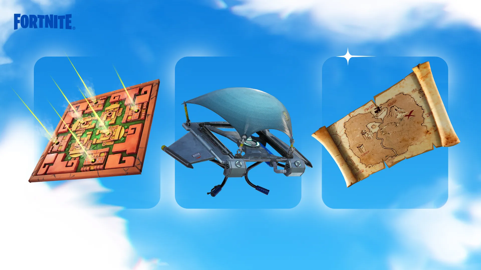 Fortnite Chapter 4 Season OG 5 Nostalgia Throwback Battle Royale Epic Games