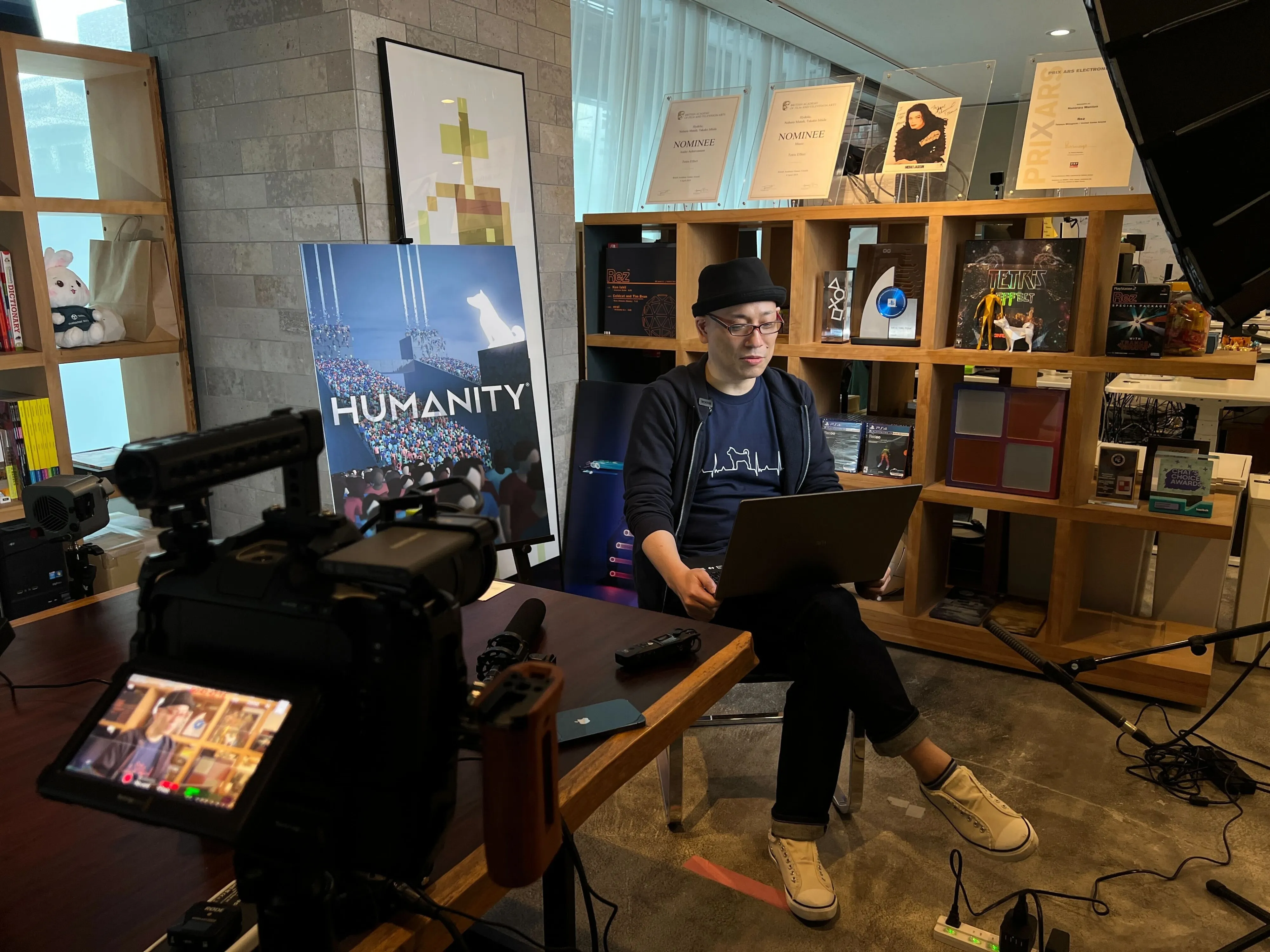 gaming documentary