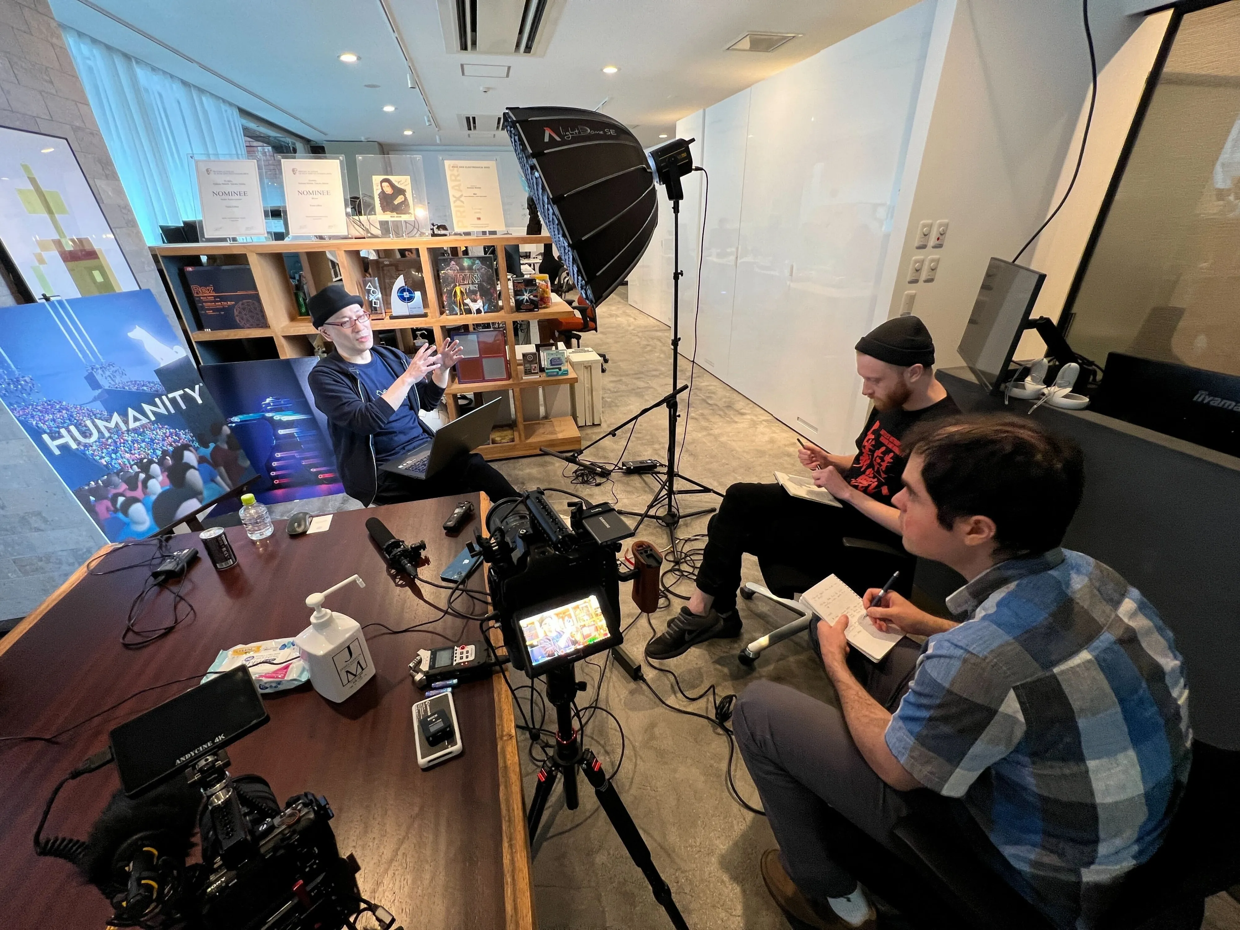 game informer documentary