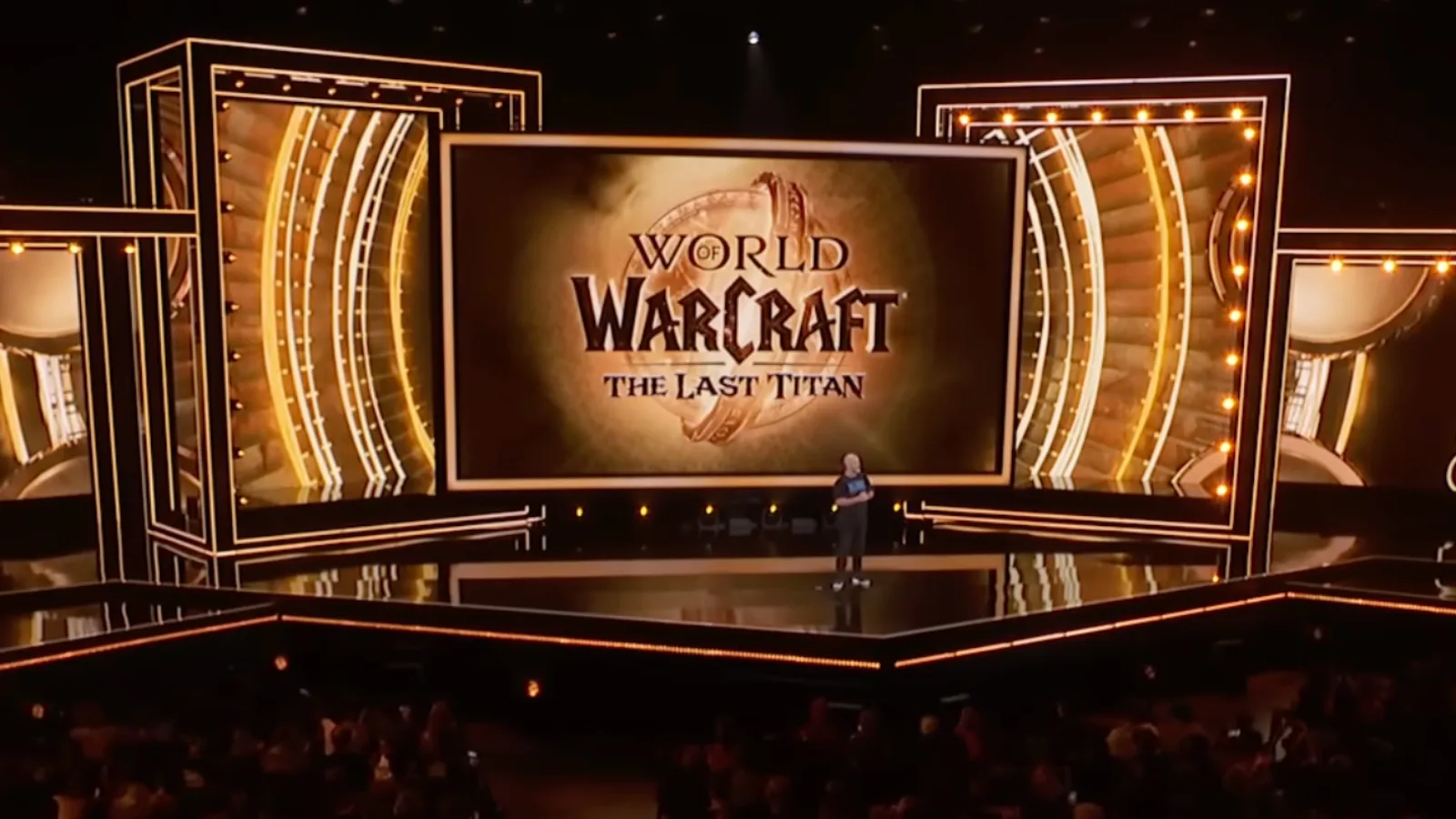 World of Warcraft The War Within Midnight Last Titan Worldsoul Saga Expansions BlizzCon 2023