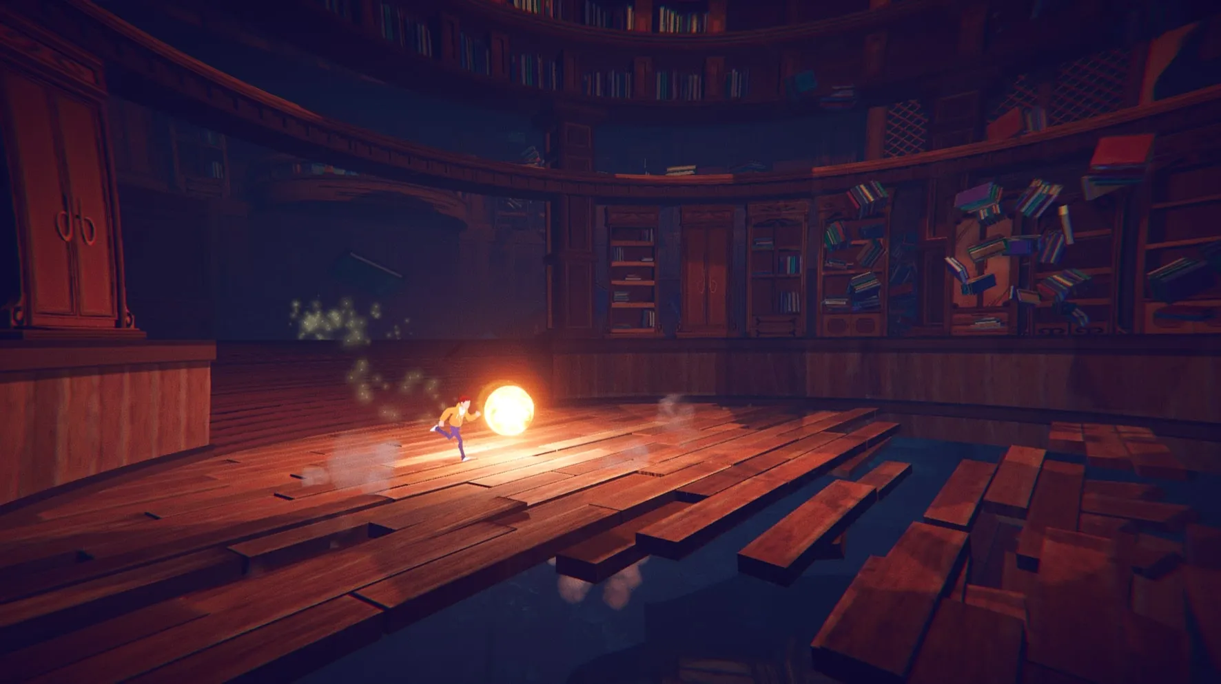 Always In Mind Reveal Announcement Gameplay Trailer Former Square Enix Ubisoft Devs