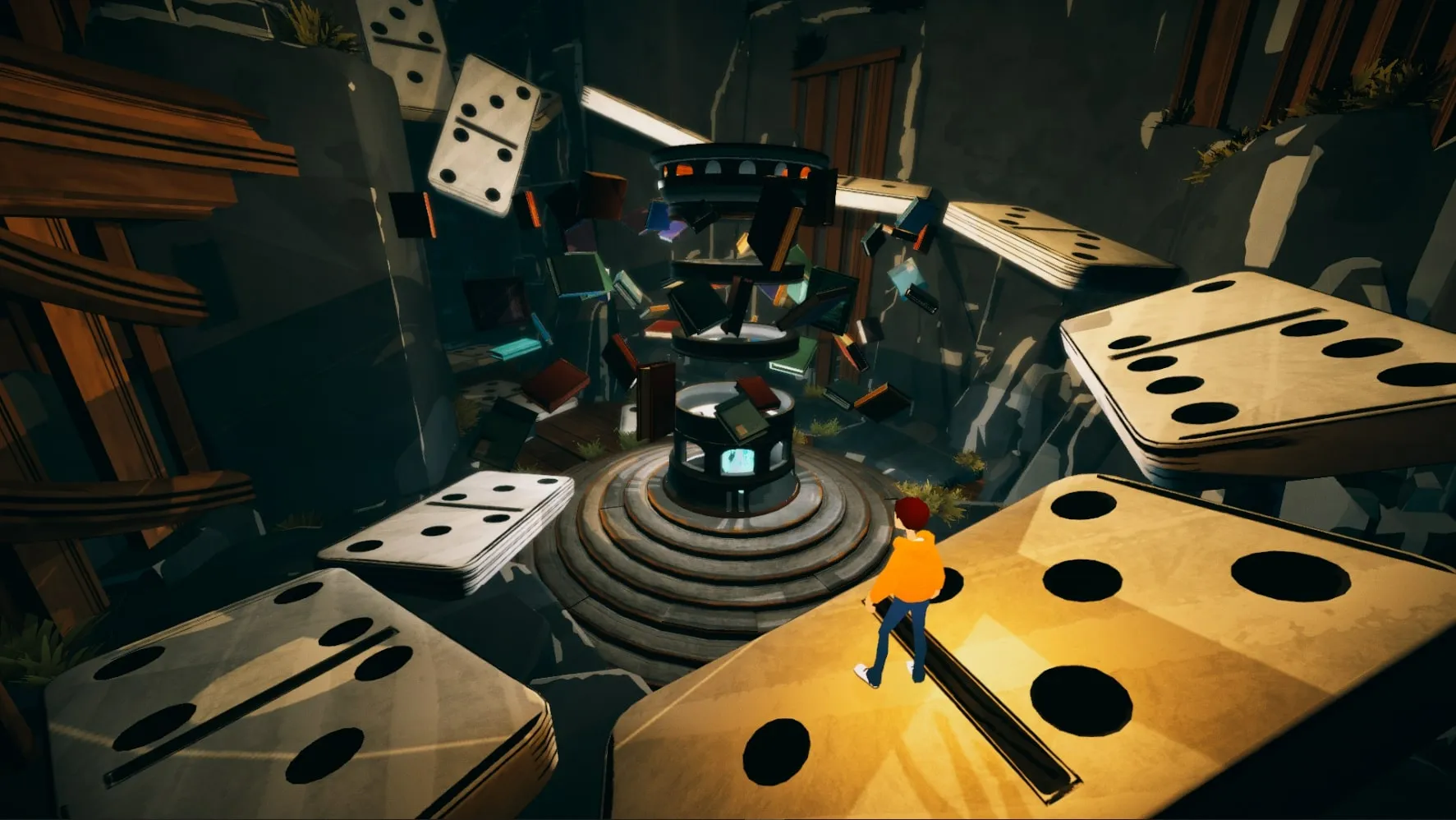 Always In Mind Reveal Announcement Gameplay Trailer Former Square Enix Ubisoft Devs