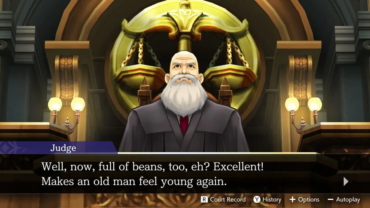 Improved, Beyond A Reasonable Doubt