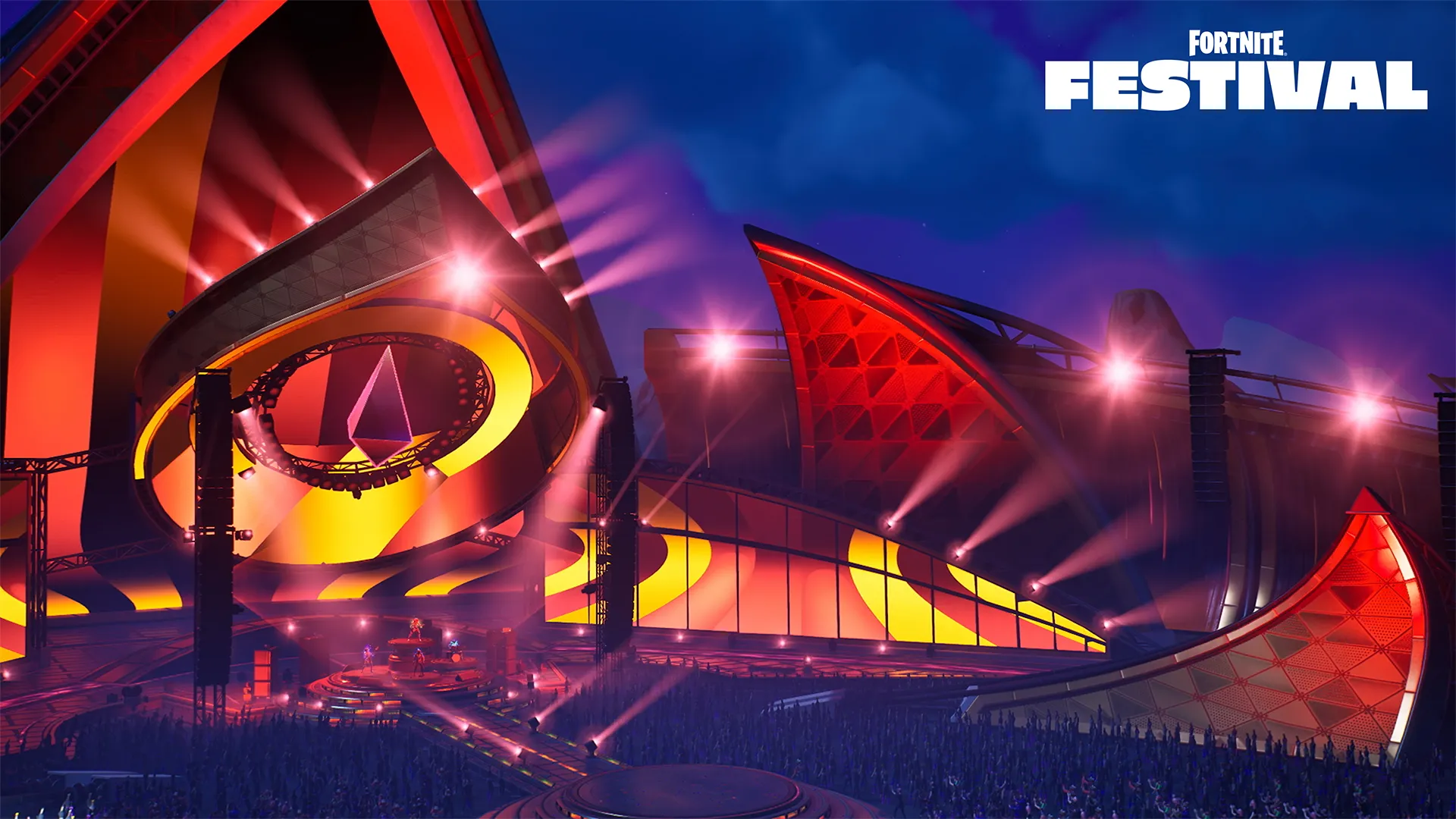 Fortnite Festival Chapter 5 Season 1 The Weeknd Battle Pass Track Rock Band