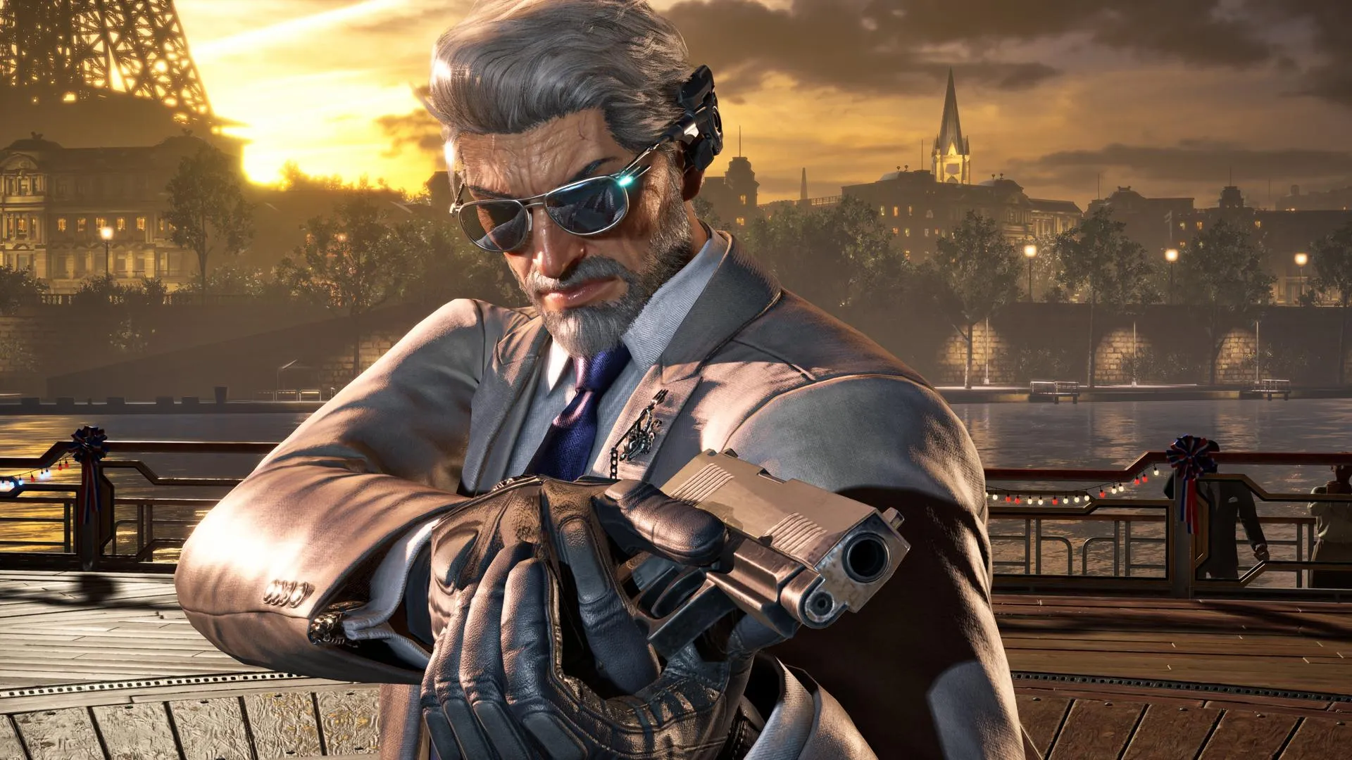 Tekken 8