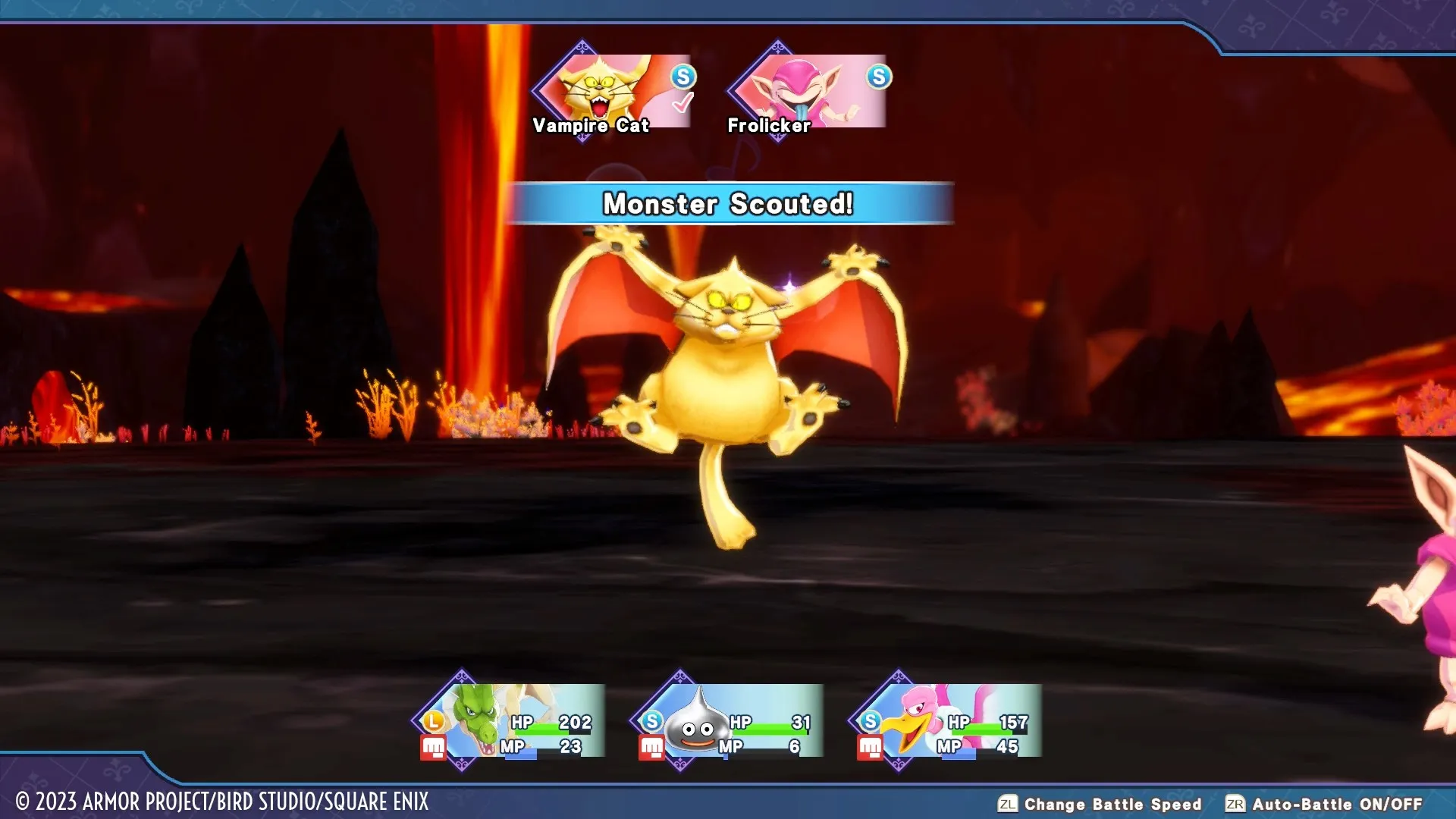 Dragon Quest Monsters: The Dark Prince