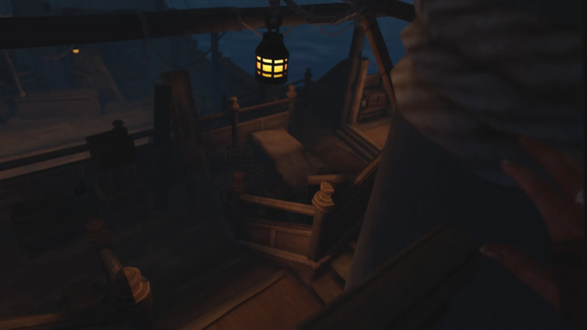 The Pirate Queen VR: A Forgotten Legend Singer Studios Screenshots Preview