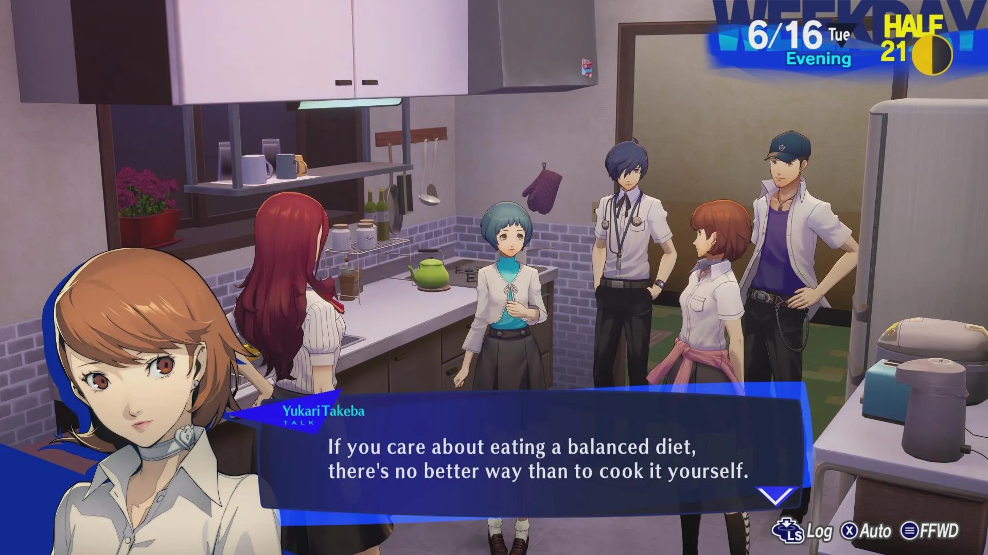 Persona 3 Reload