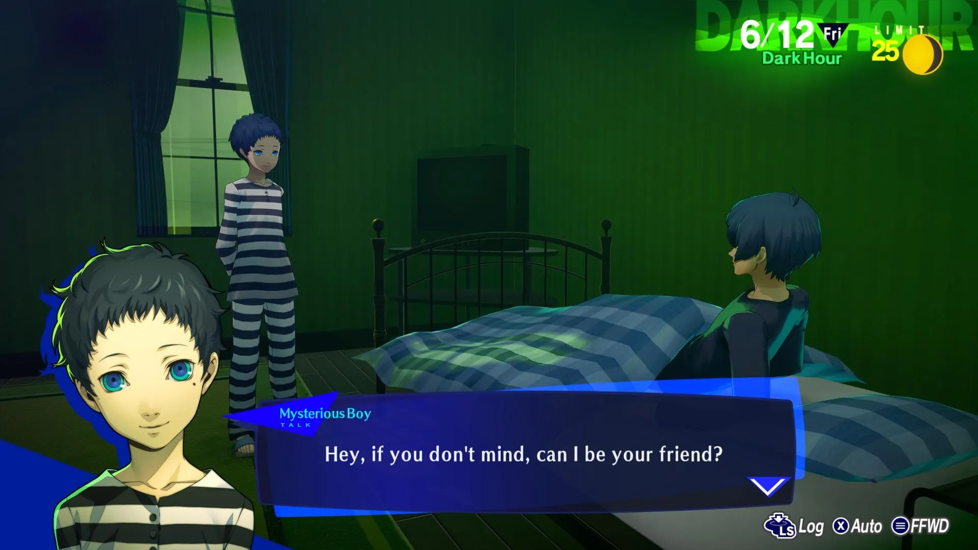 Persona 3 Reload