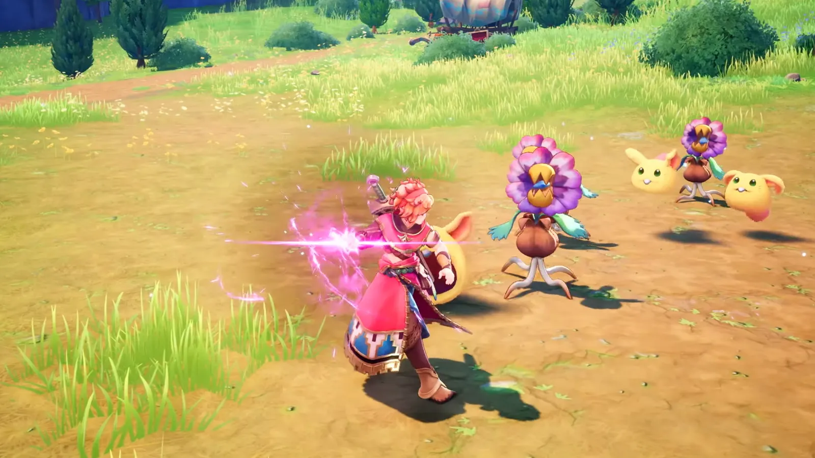Visions of Mana Xbox Series X/S Developer Direct Summer 2024 Release Date PlayStation PC