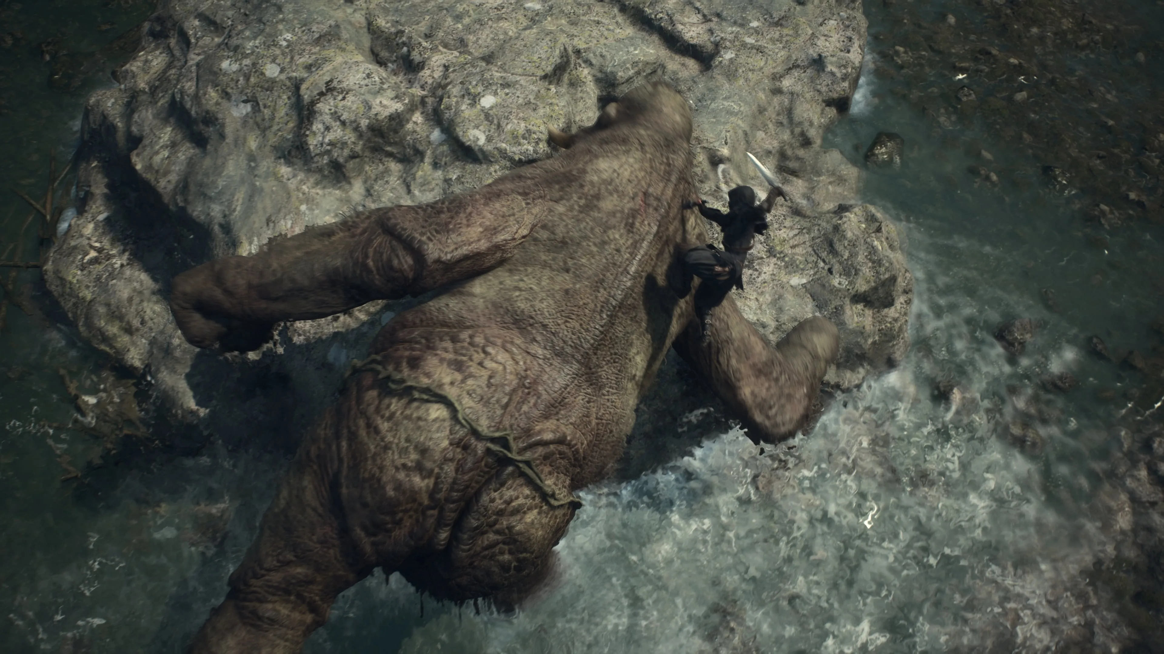 Dragon's Dogma 2 Capcom Gameplay Screenshots March 22 Release Date